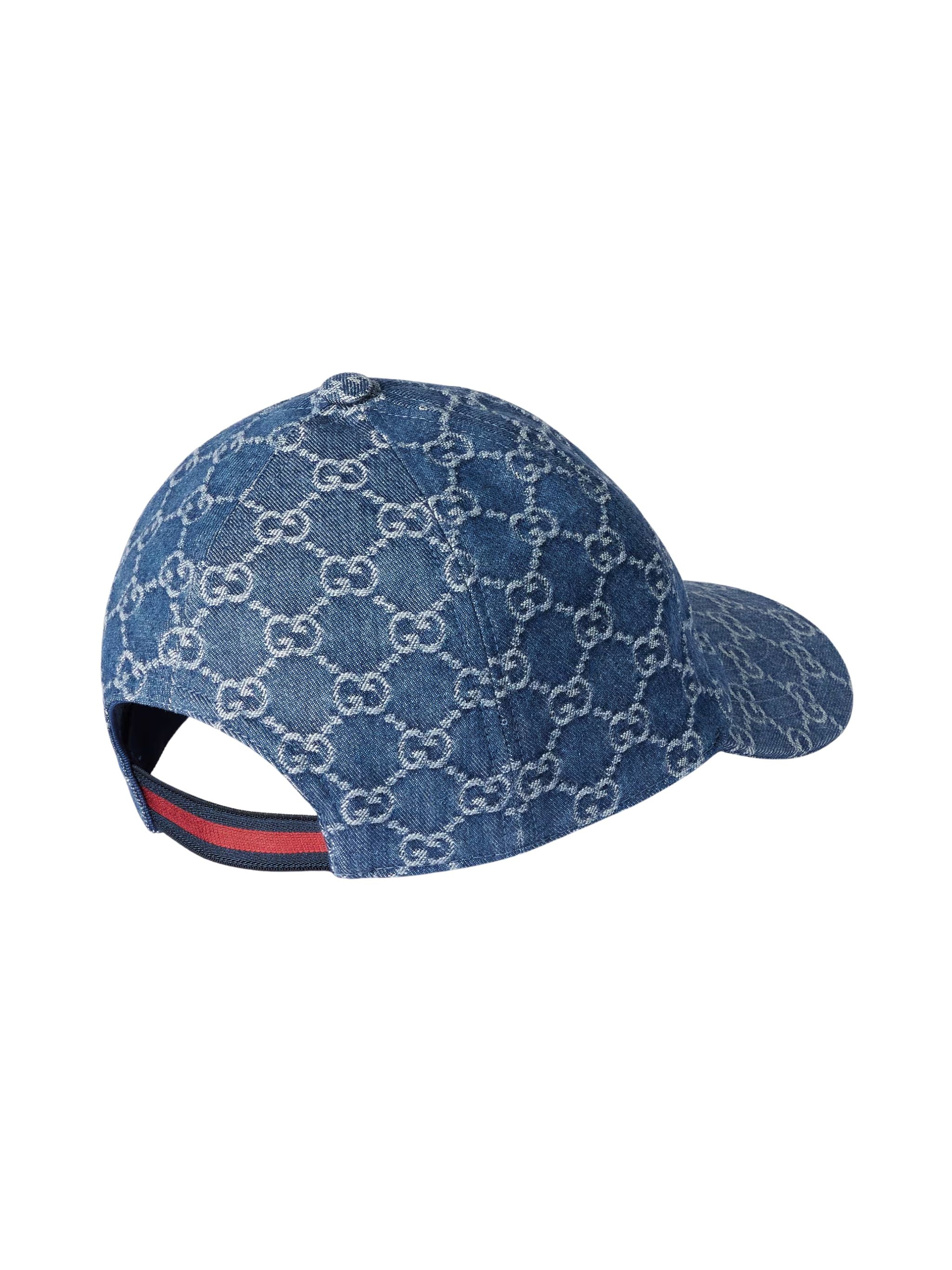 GUCCI KIDS Mini Denim GG Hat for Kids
