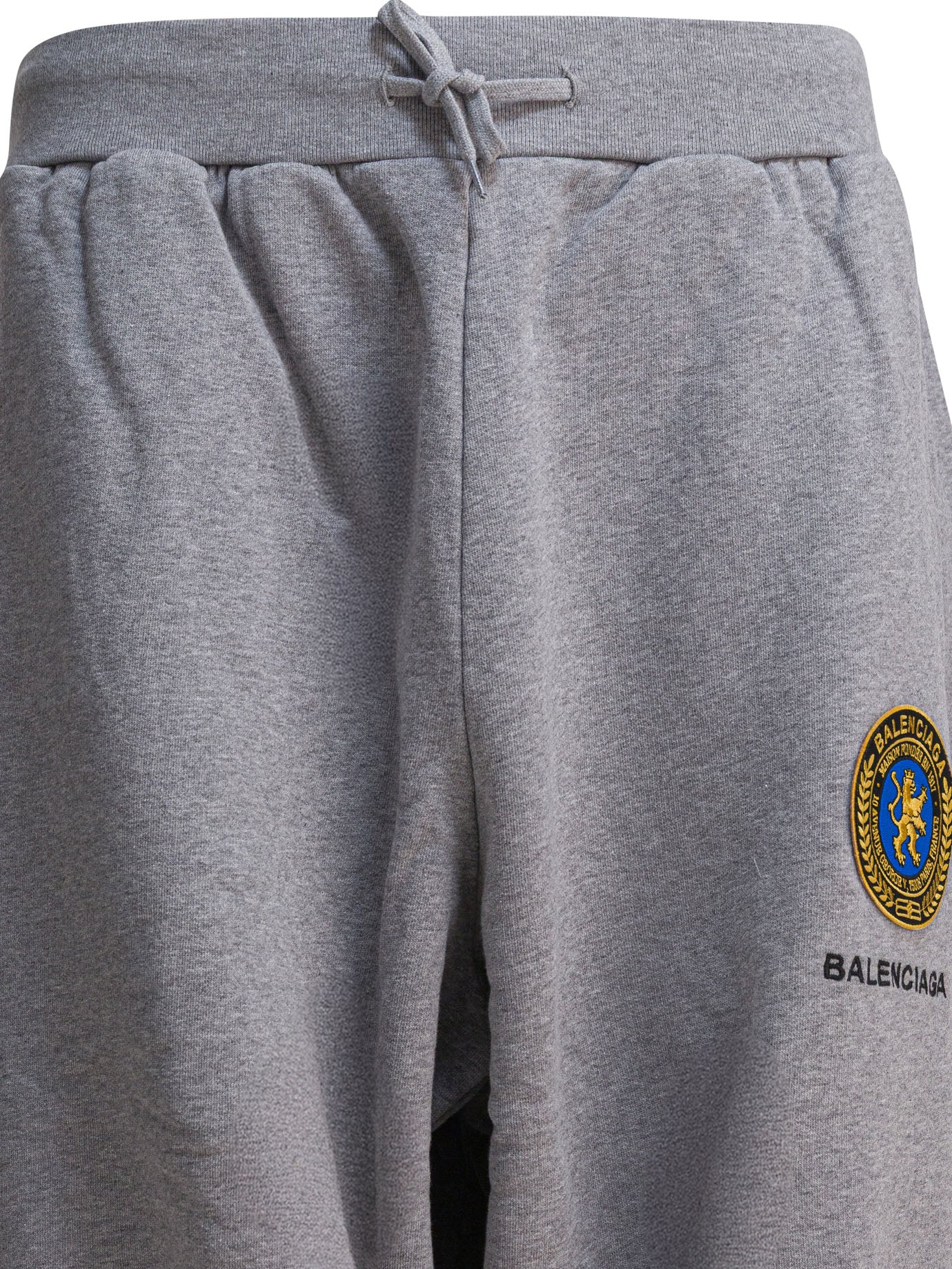 BALENCIAGA Oversized Sweatpants for Men - FW25 Edition