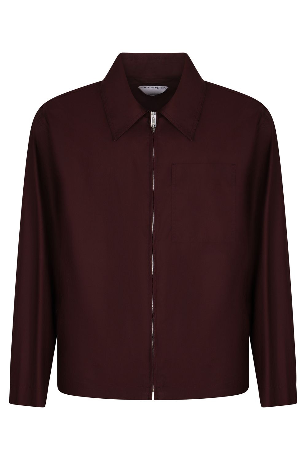BOTTEGA VENETA Cotton Full-Zip Jacket for Men