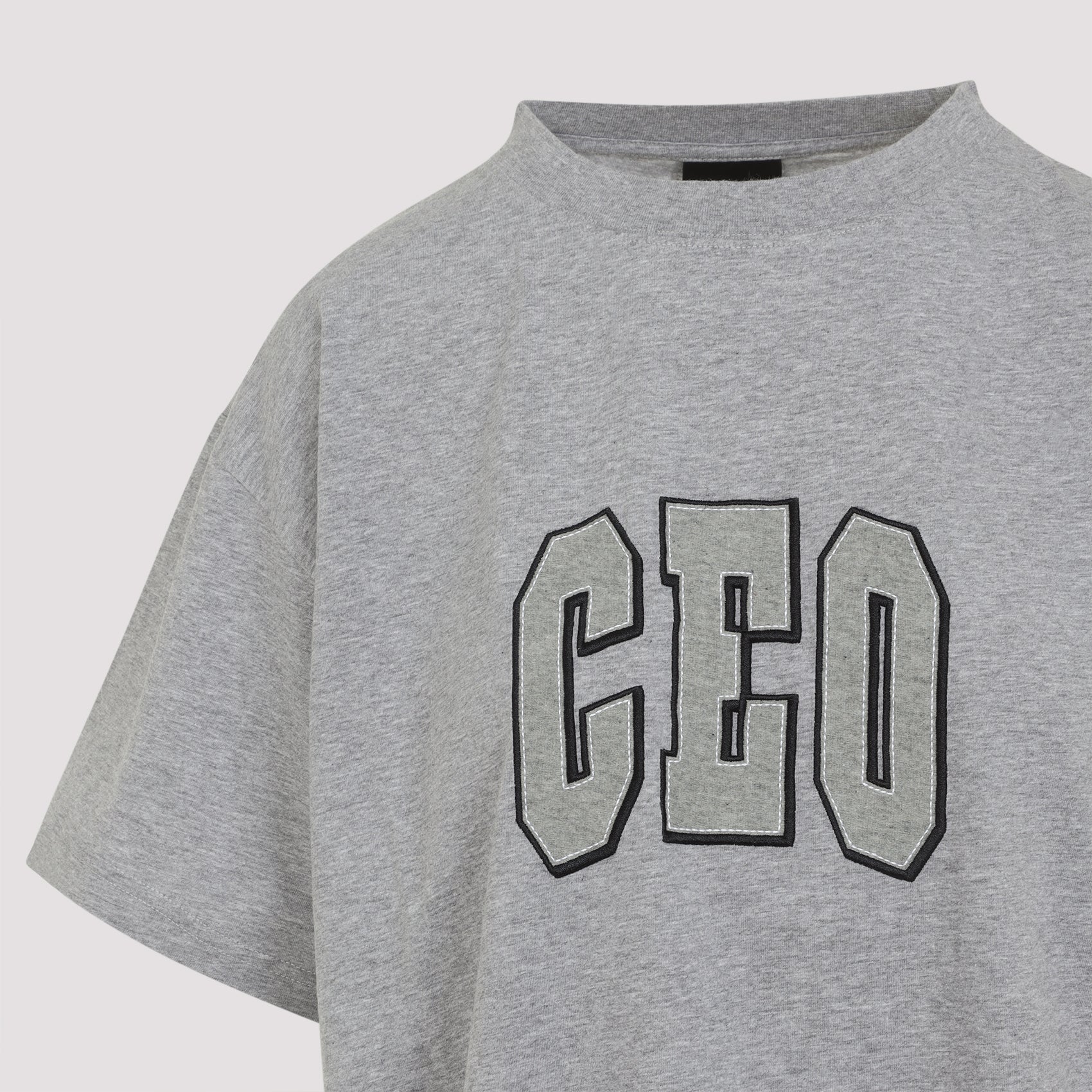 BALENCIAGA Cotton T-Shirt for Women - FW25 Collection