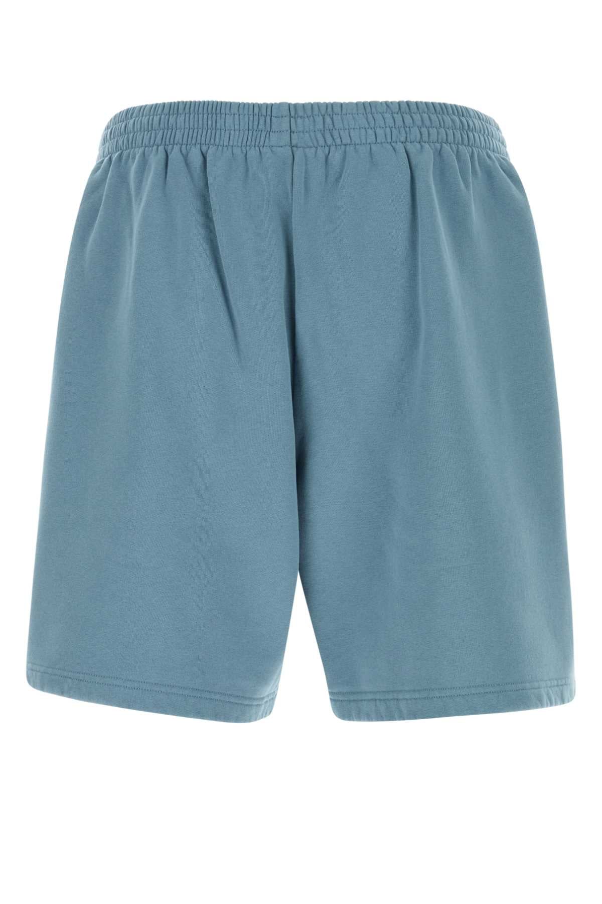 BALENCIAGA Cotton Bermuda Shorts for Men - SS25 Collection