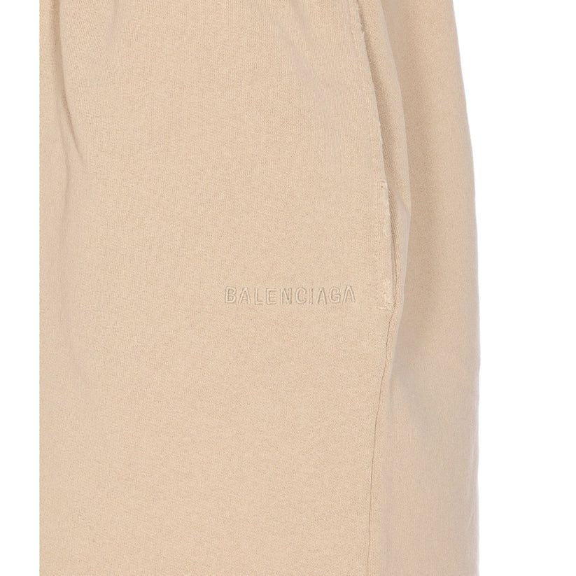 BALENCIAGA Cotton Bermuda Shorts for Men