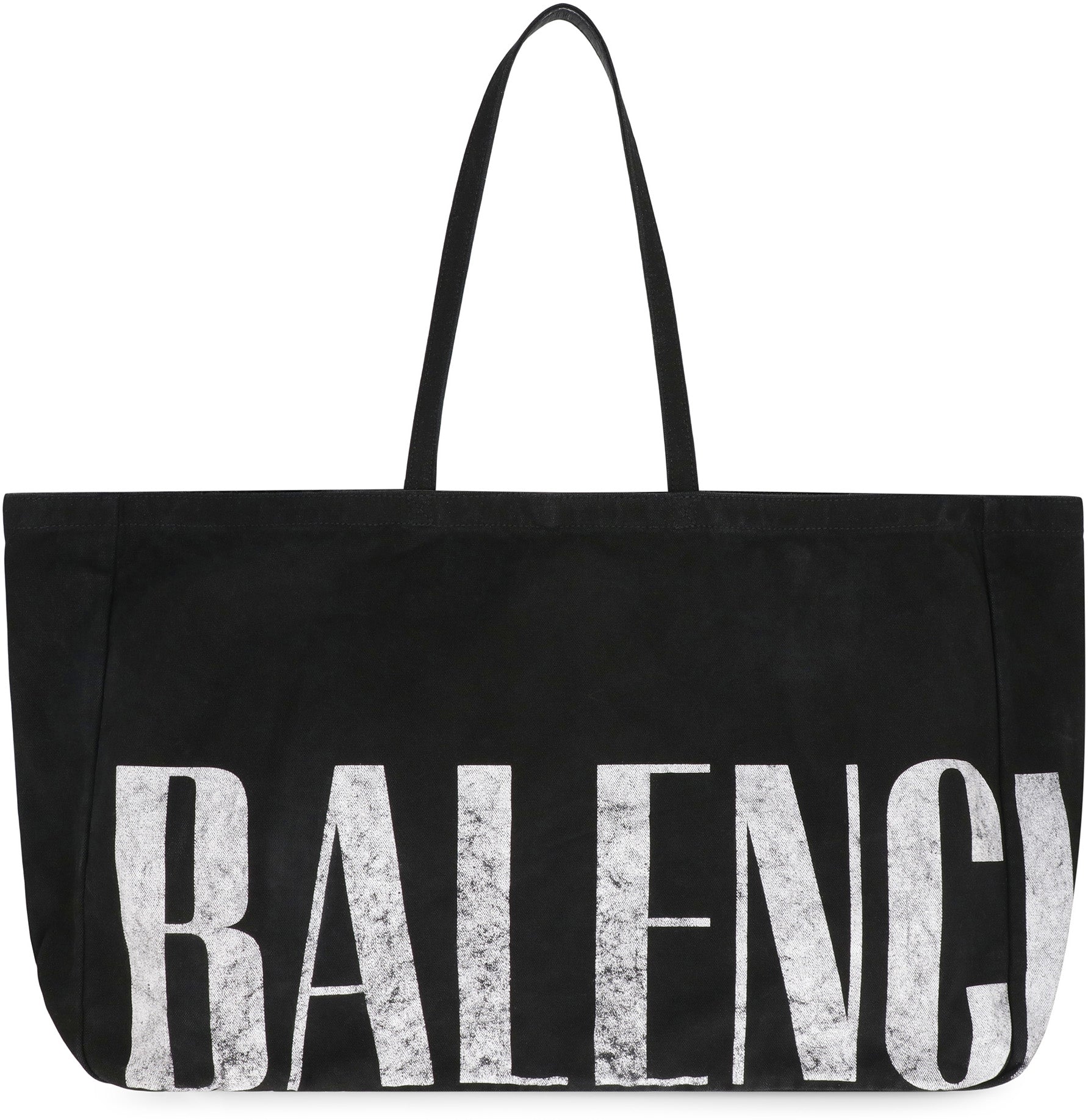 BALENCIAGA Canvas Tote Handbag - 56cm x 36cm x 15cm