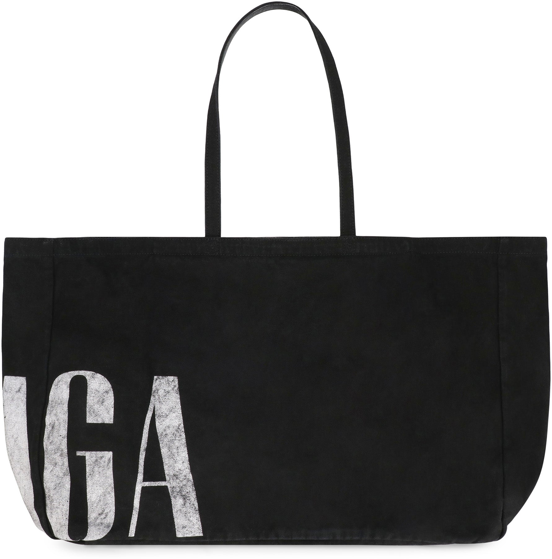 BALENCIAGA Canvas Tote Handbag - 56cm x 36cm x 15cm