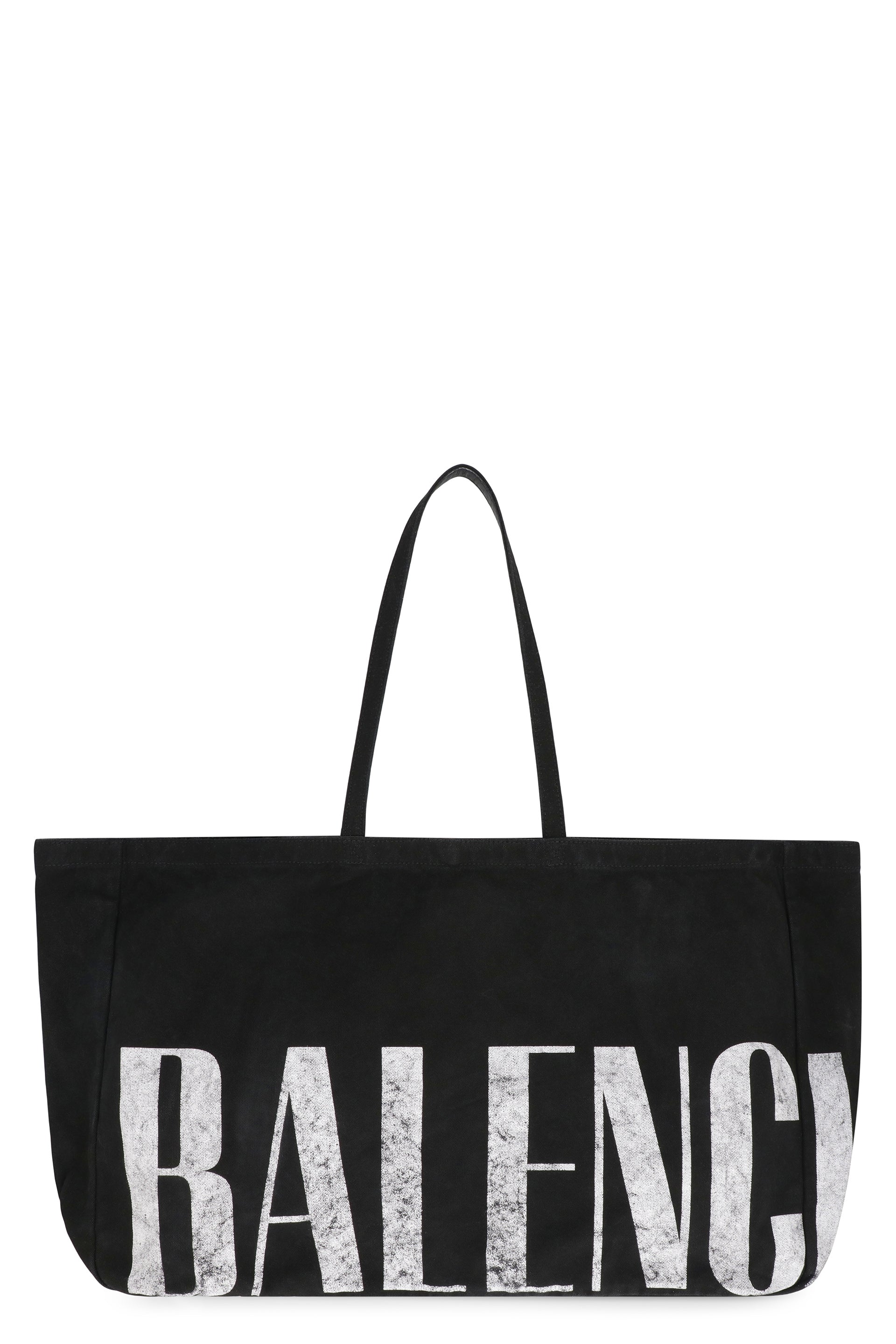 BALENCIAGA Canvas Tote Handbag - 56cm x 36cm x 15cm