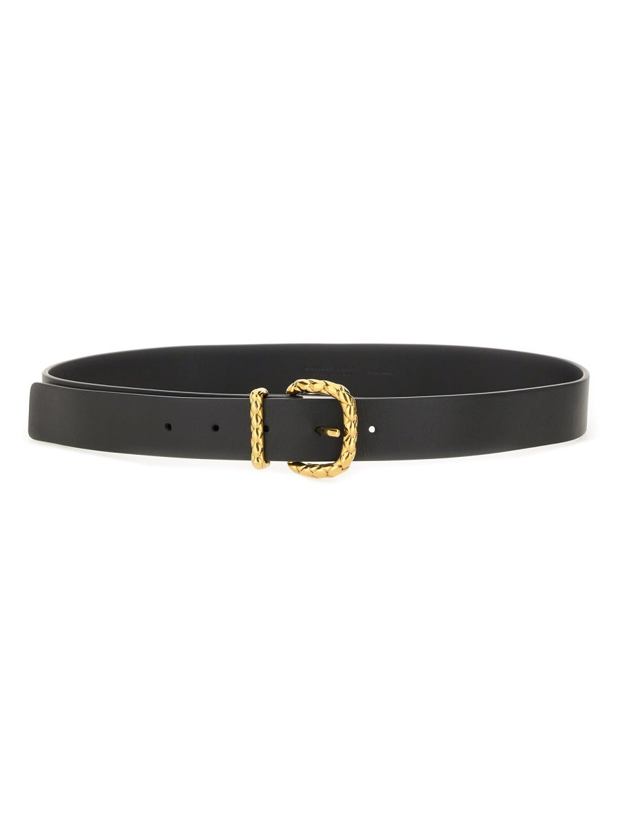 BOTTEGA VENETA Coaxial Loop Belt