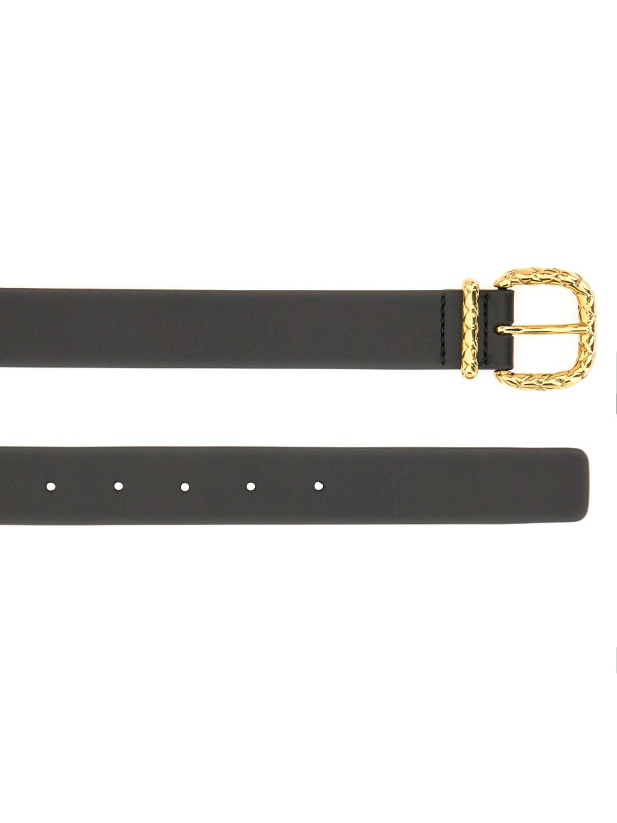 BOTTEGA VENETA Coaxial Loop Belt