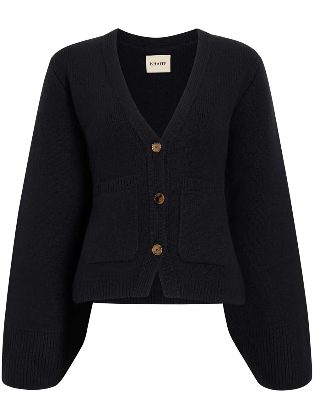 KHAITE Cashmere Cardigan