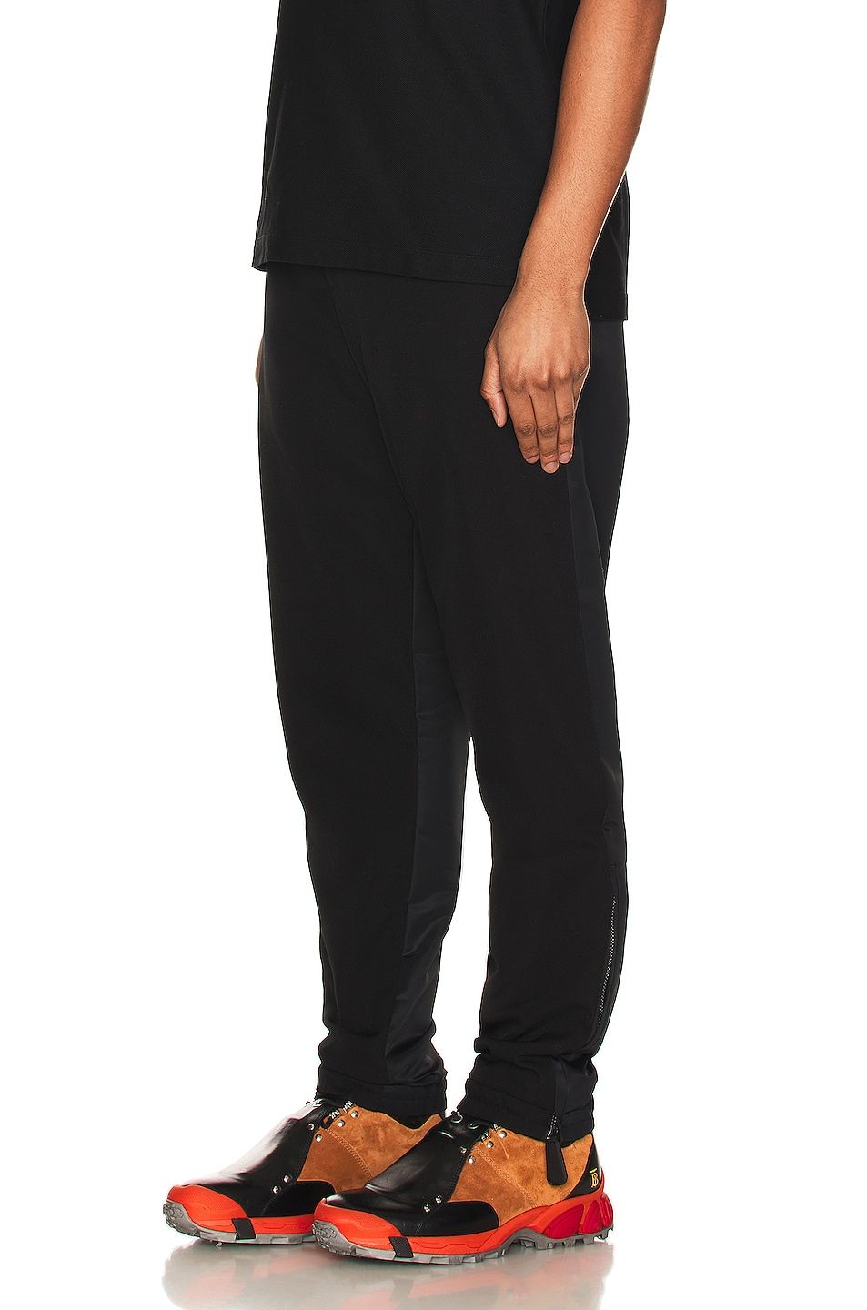 BURBERRY Springwood Classic Mini Trousers for Men