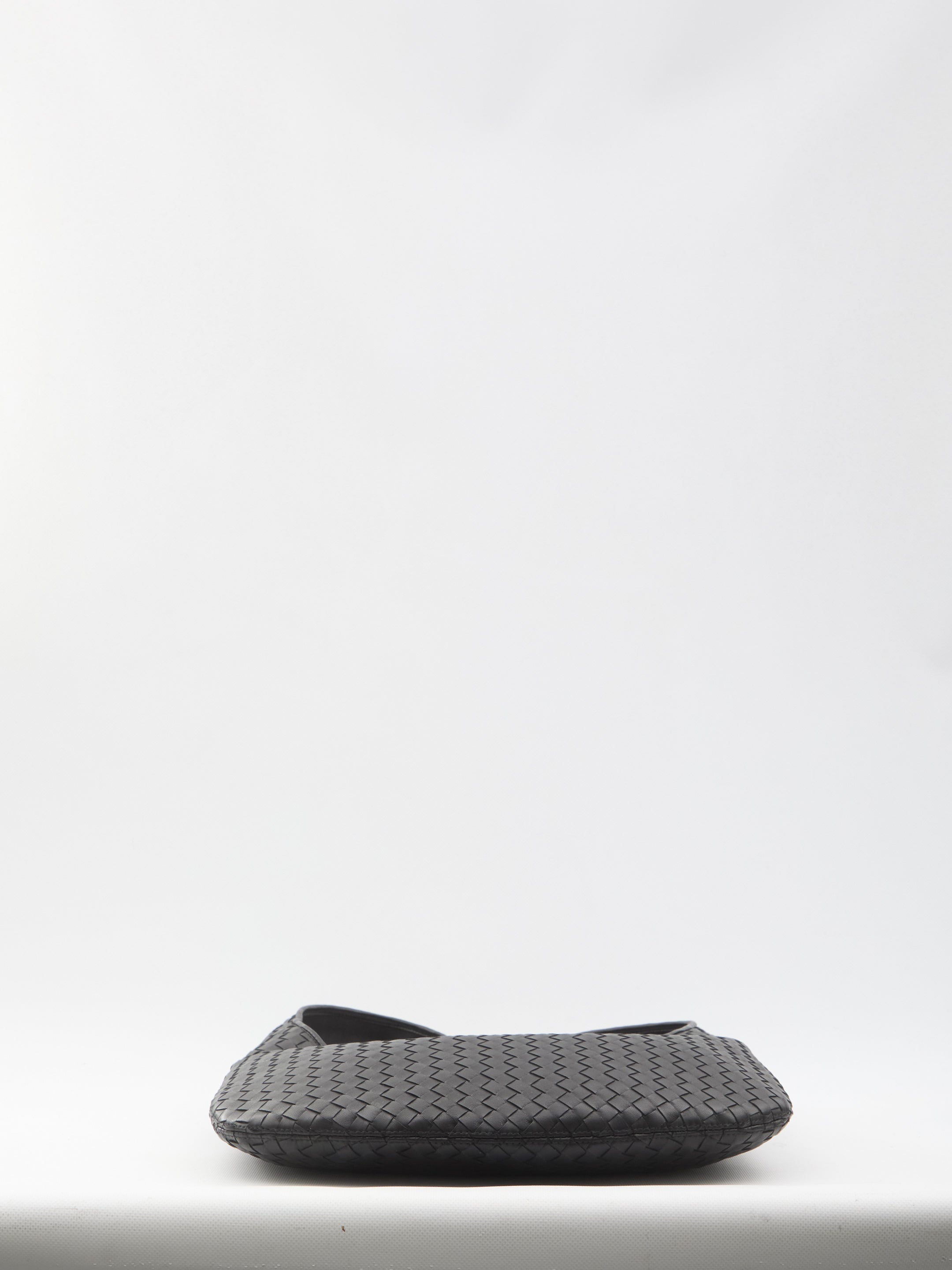 BOTTEGA VENETA Veneto Mini Cross-Body Handbag 24x38x2cm