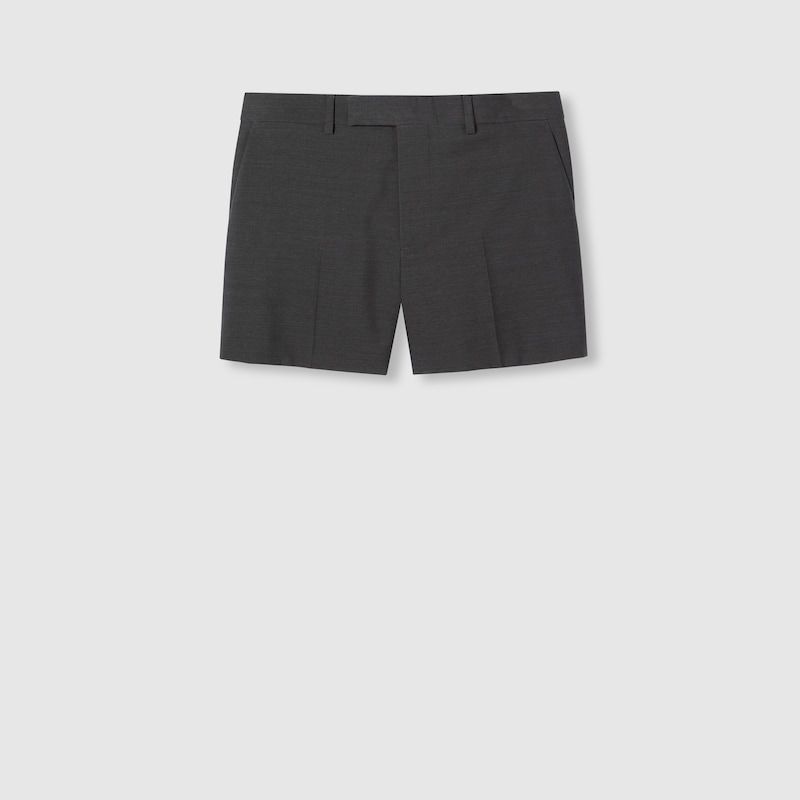 GUCCI Lightweight Women's Mini Shorts