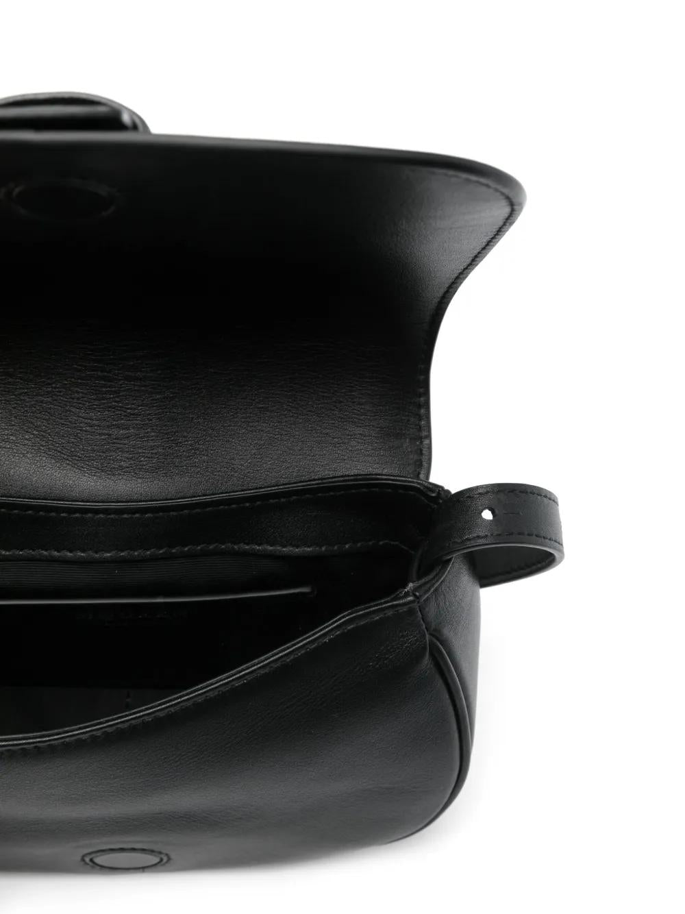 ALEXANDER MCQUEEN Mini T-Bar Satchel Handbag