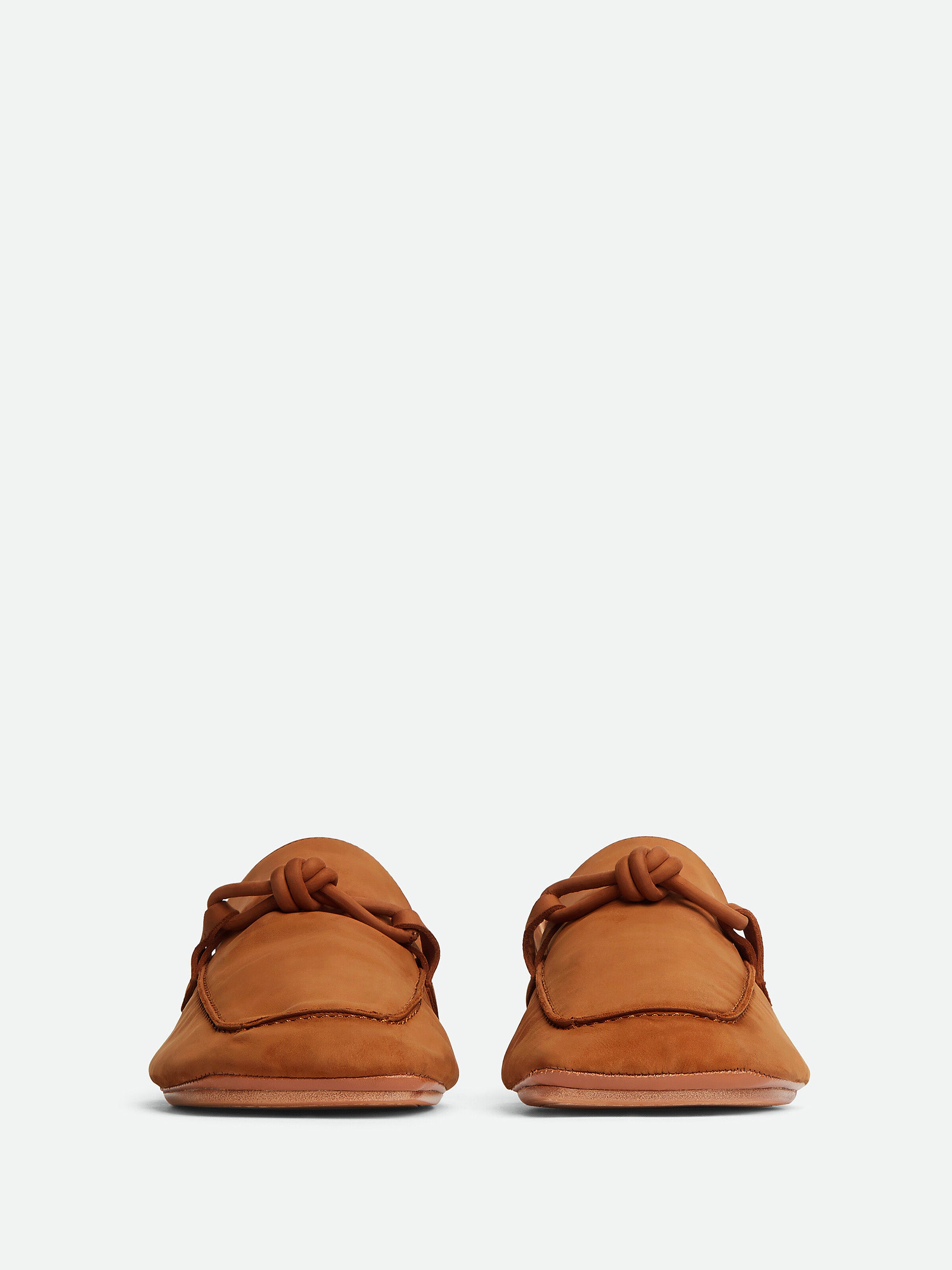 BOTTEGA VENETA Daddy Loafer with Collapsible Back