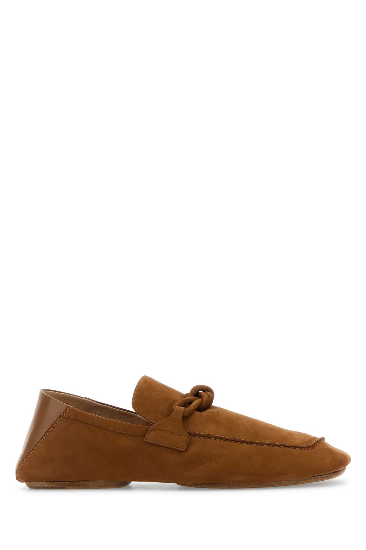 BOTTEGA VENETA Daddy Loafer with Collapsible Back