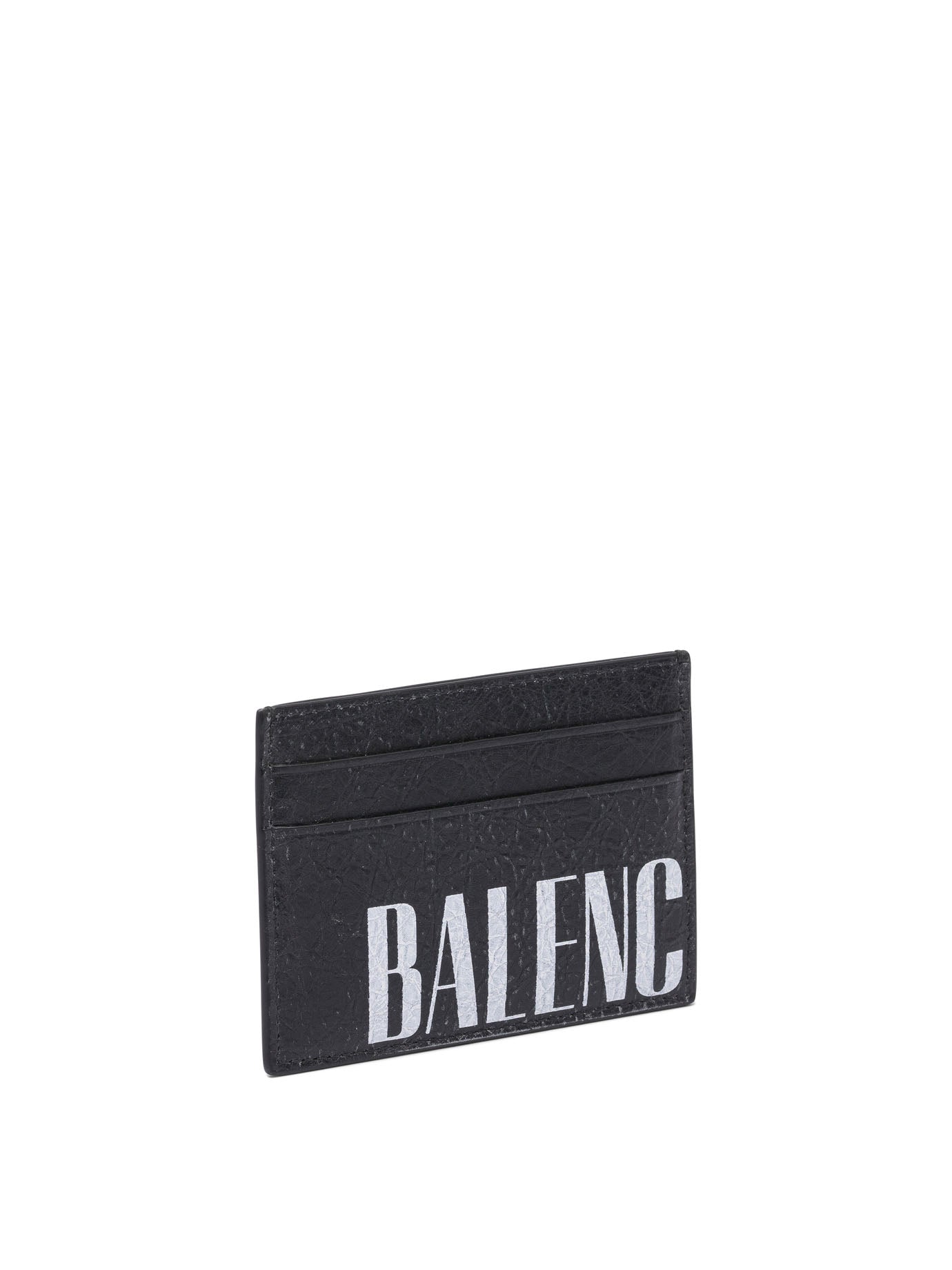 BALENCIAGA Mini Leather Coin Purse