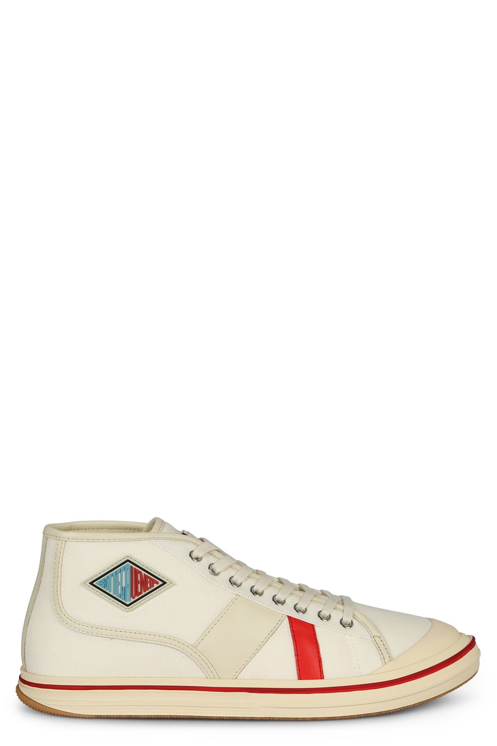 BOTTEGA VENETA High Top Summer Sneakers for Men