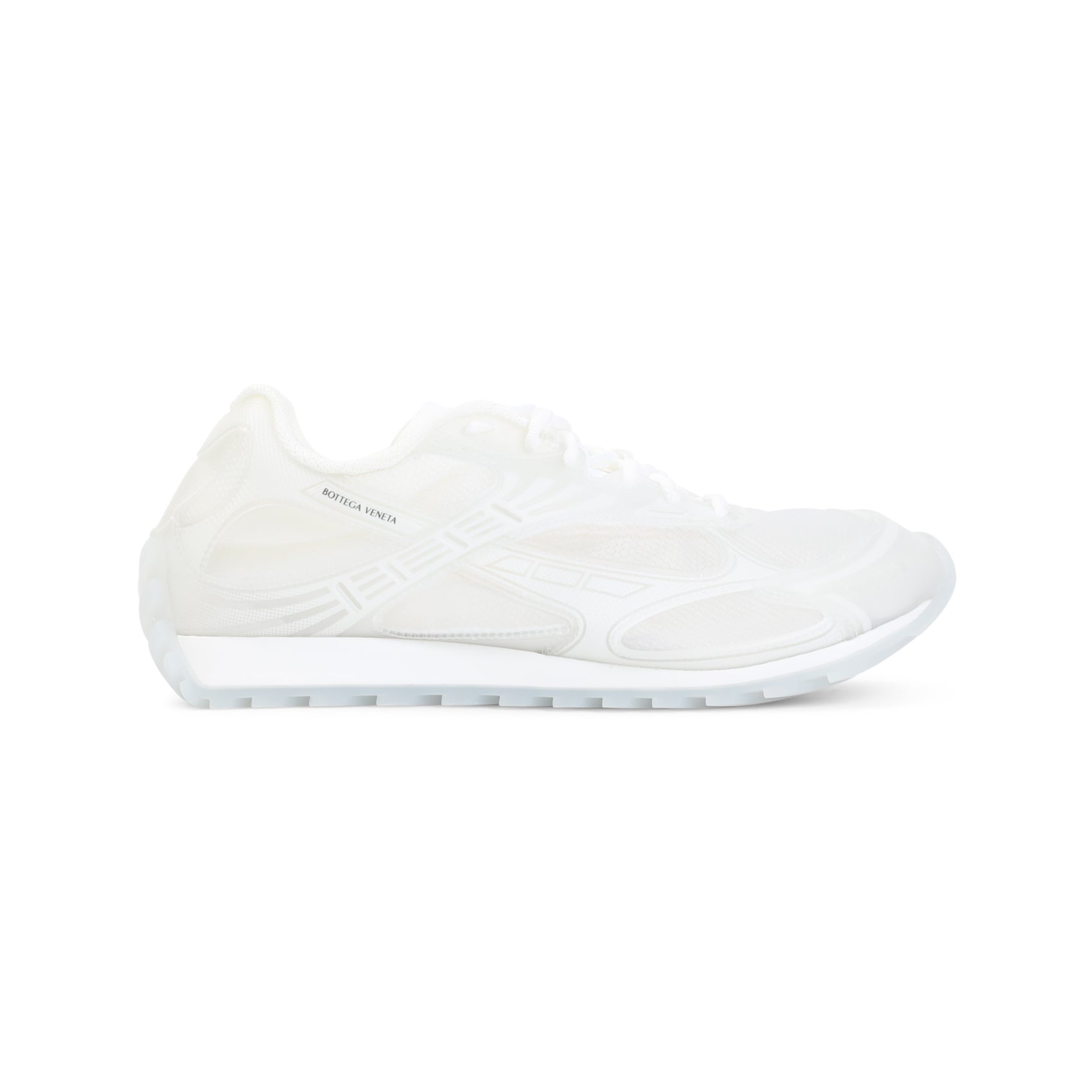 BOTTEGA VENETA Orbit Low-Top Sneakers for Men