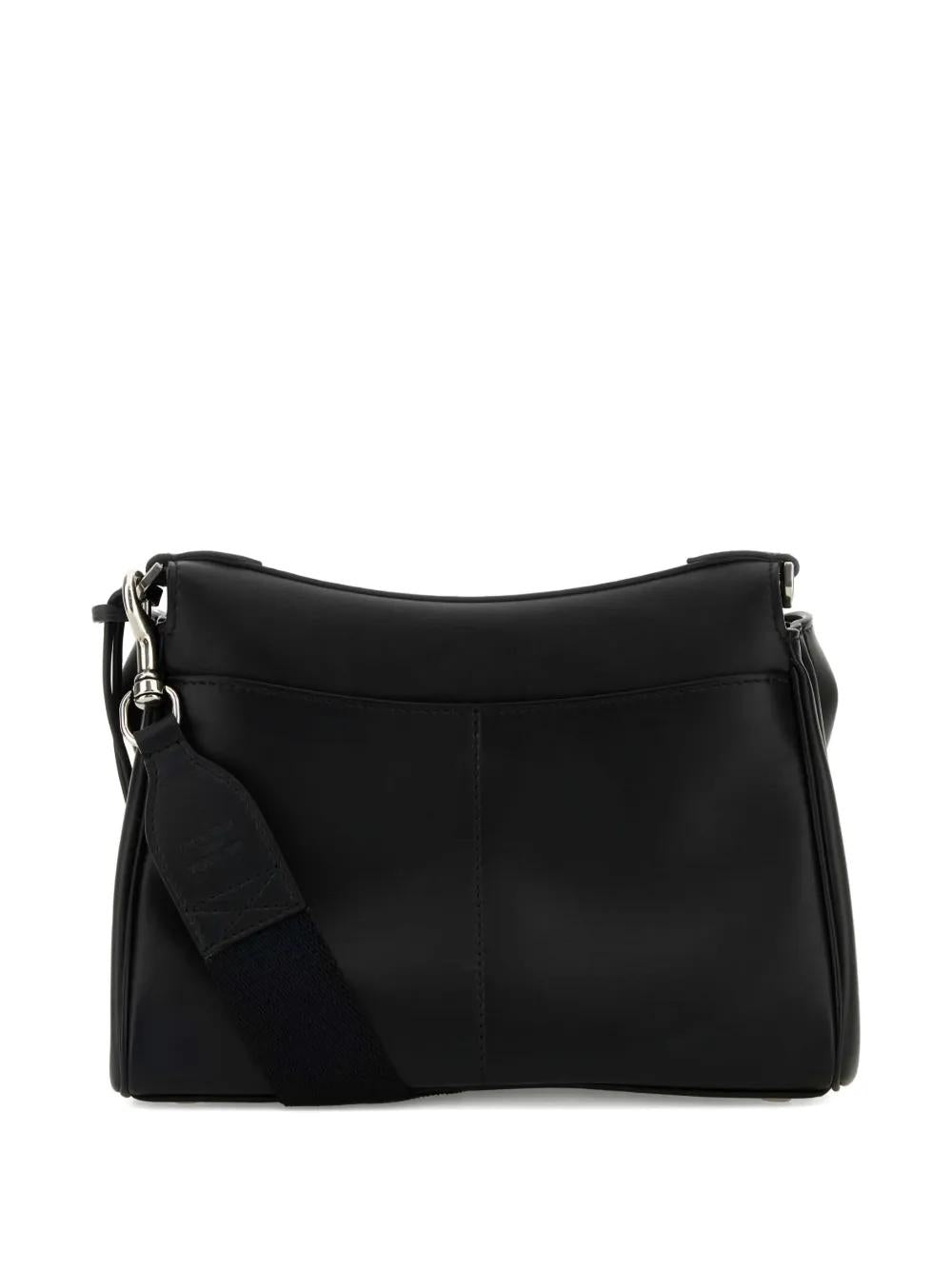 BALENCIAGA Mini Leather Skin Handbag
