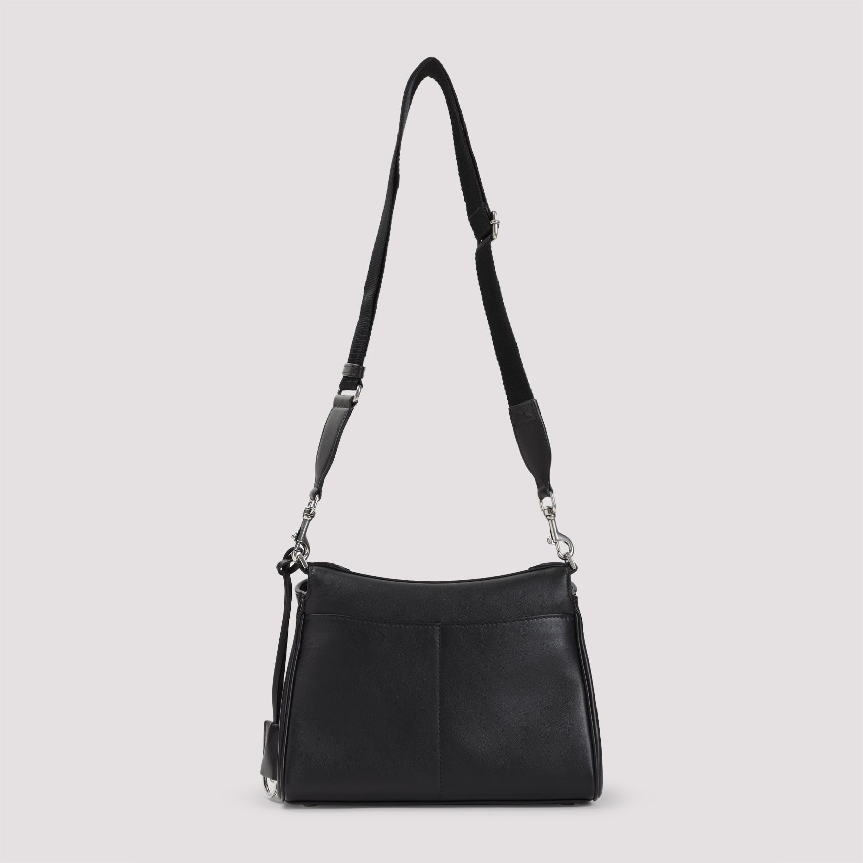BALENCIAGA Mini Messenger Handbag - Sleek Design