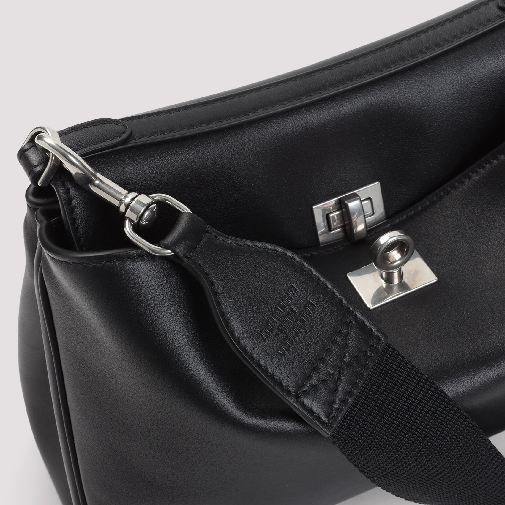 BALENCIAGA Mini Messenger Handbag - Sleek Design