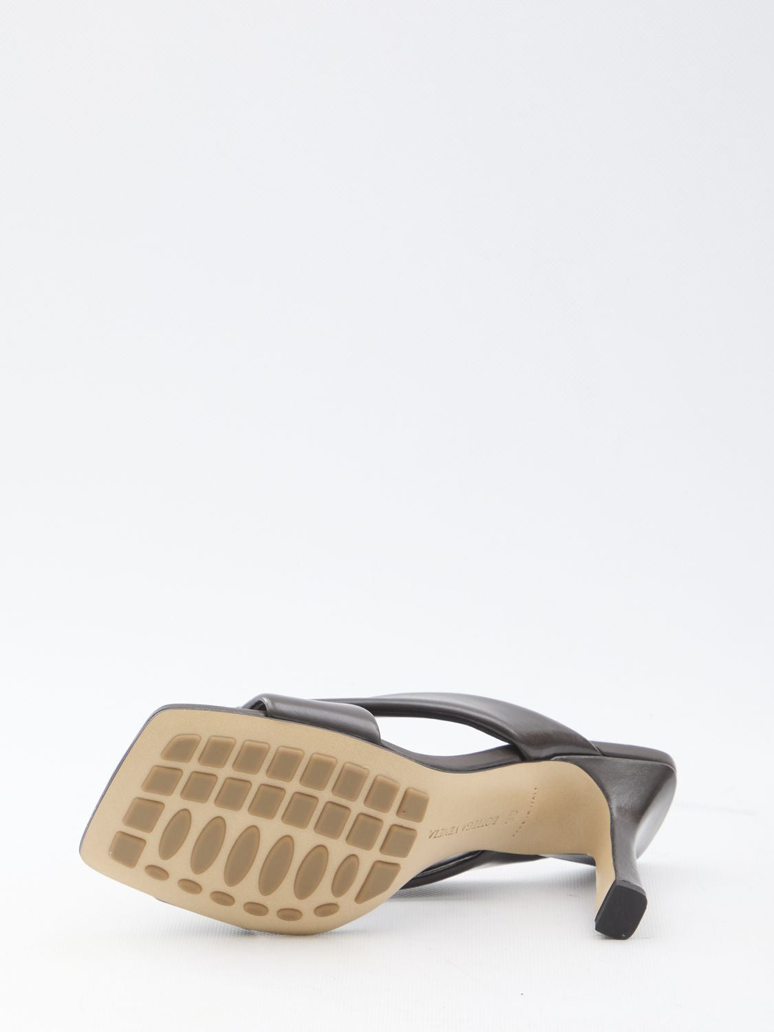 BOTTEGA VENETA Riva Flat Sandals - 9cm Heel Height