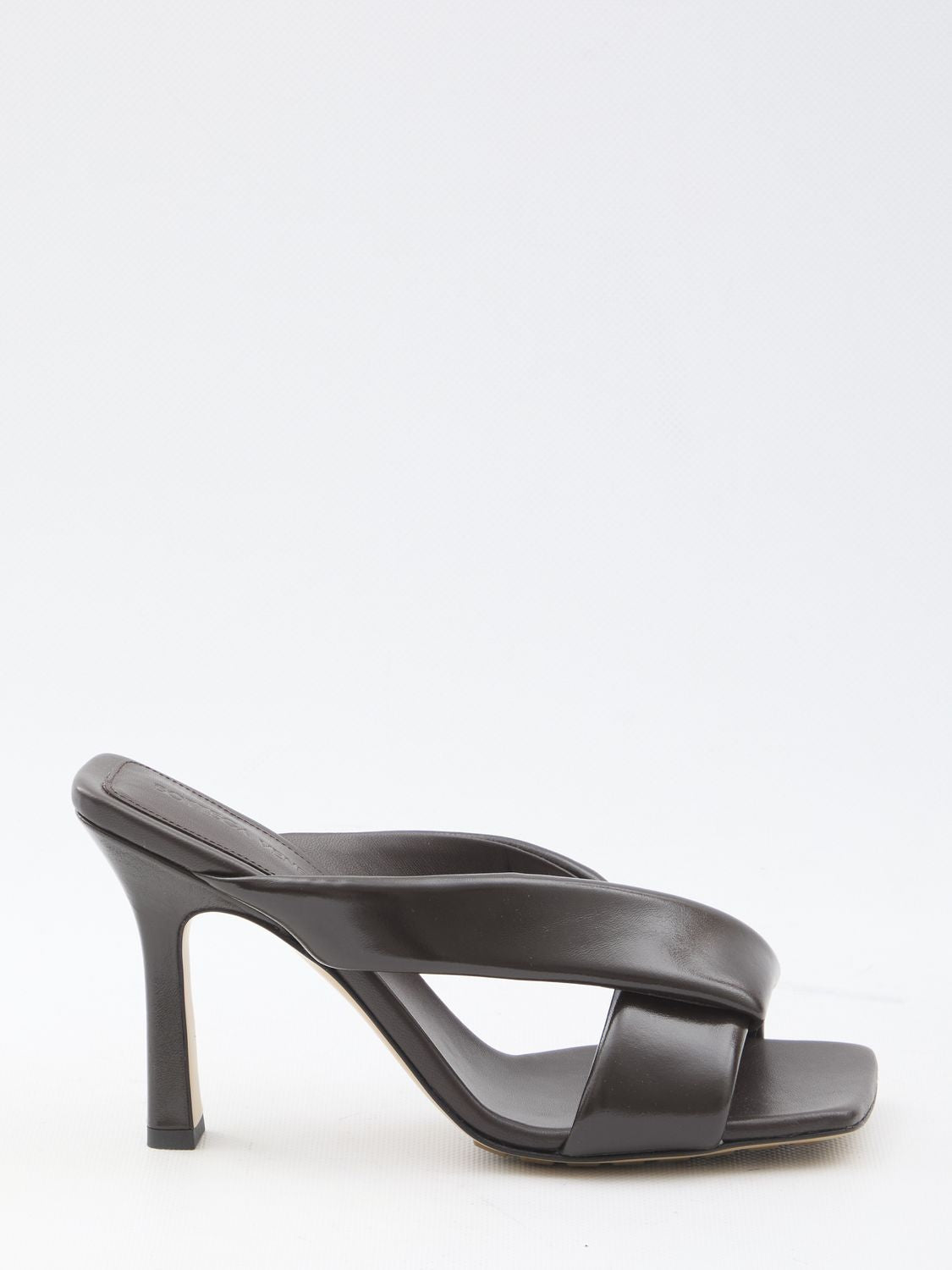 BOTTEGA VENETA Riva Flat Sandals - 9cm Heel Height