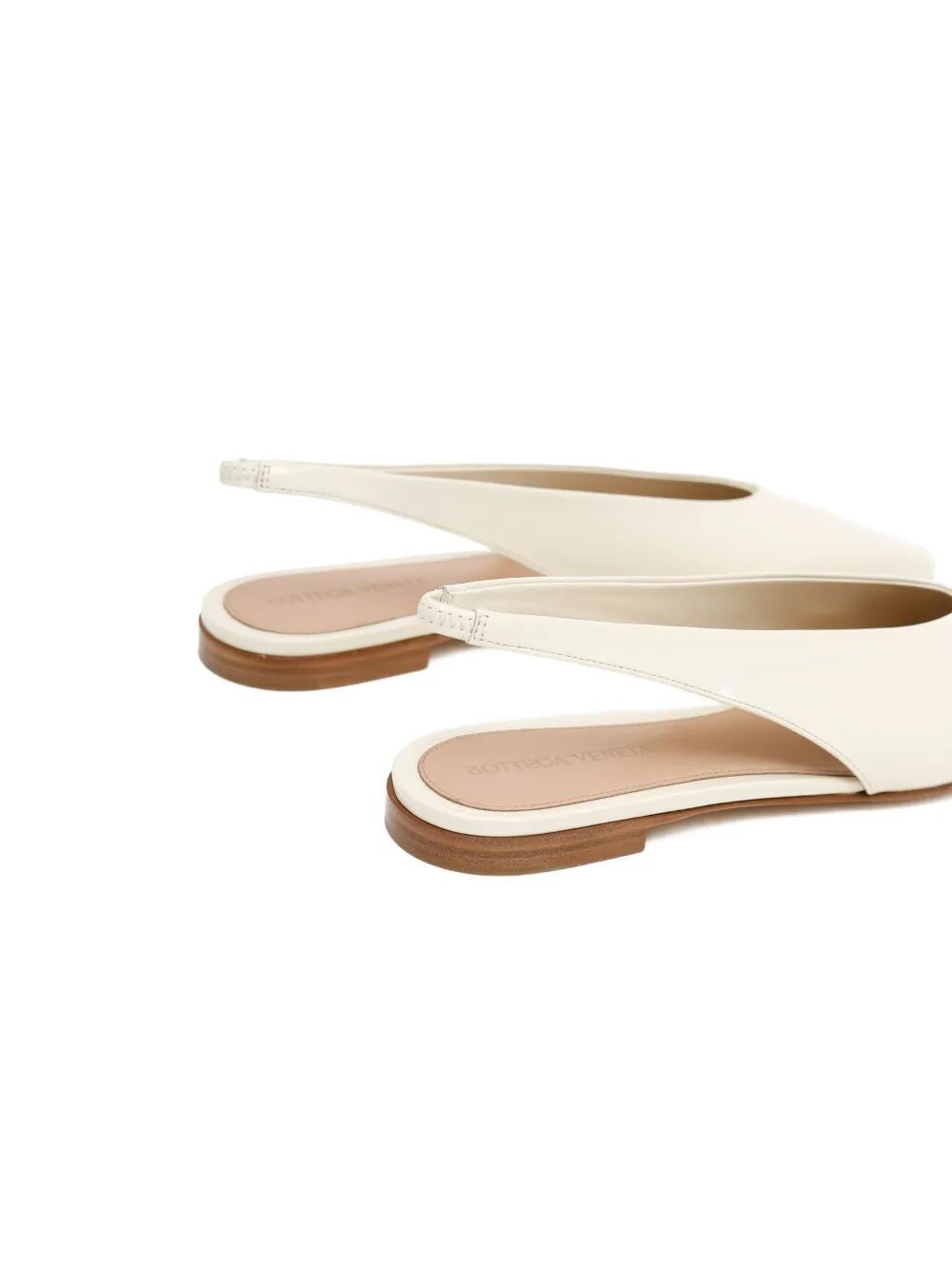 BOTTEGA VENETA Soft Slingback Ballerinas