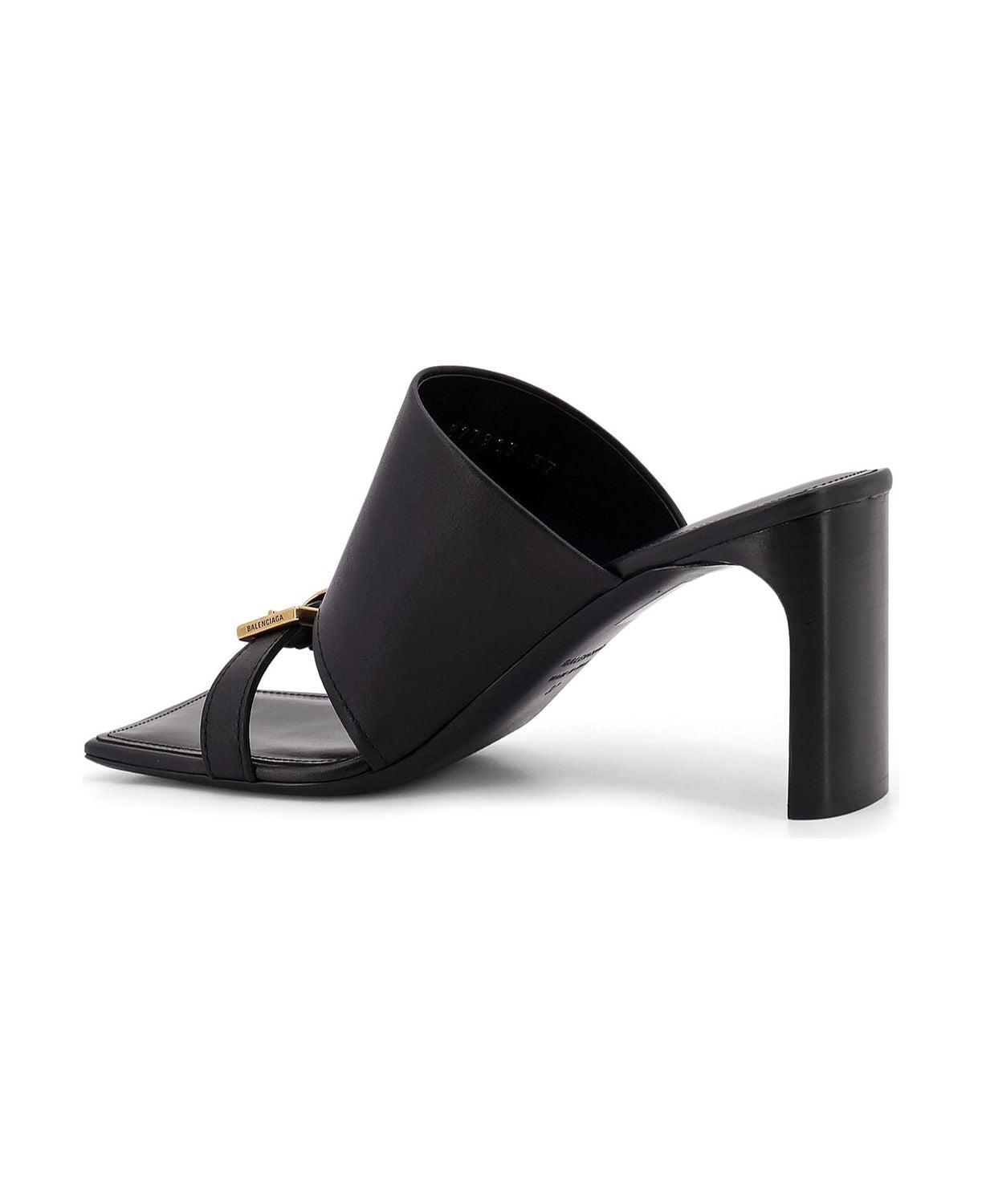 BALENCIAGA Elevated Mini Pumps for Women