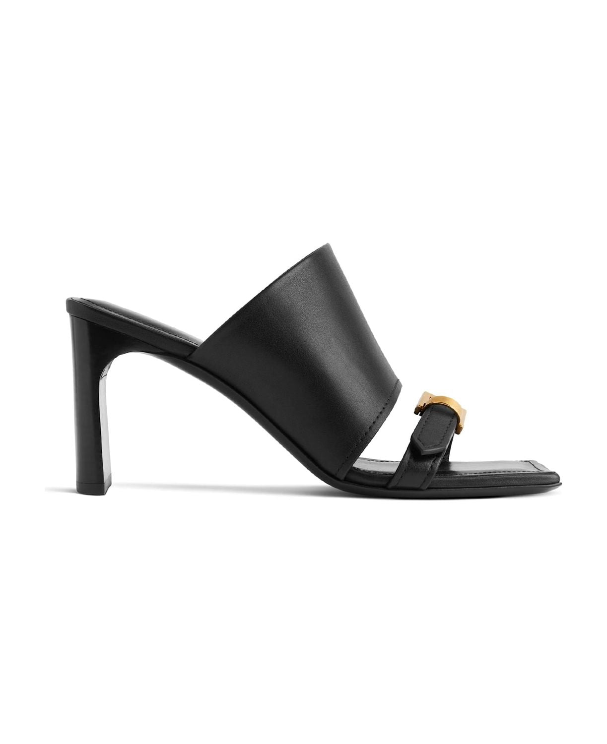 BALENCIAGA Elevated Mini Pumps for Women