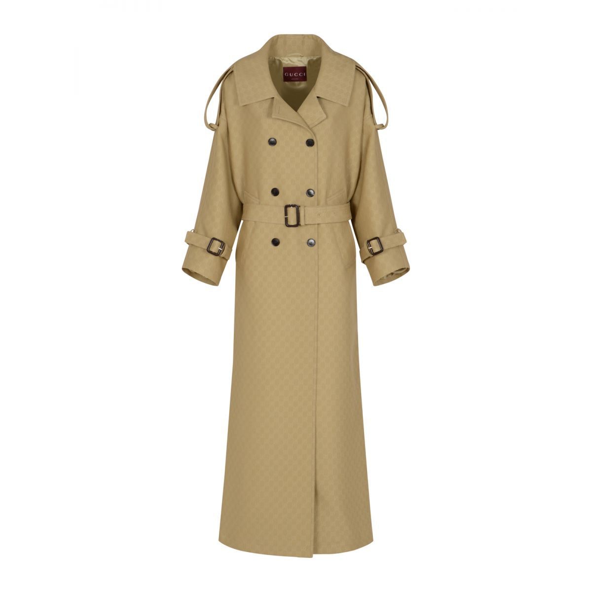 GUCCI Elegant Mini Jacket for Women - SS25 Collection