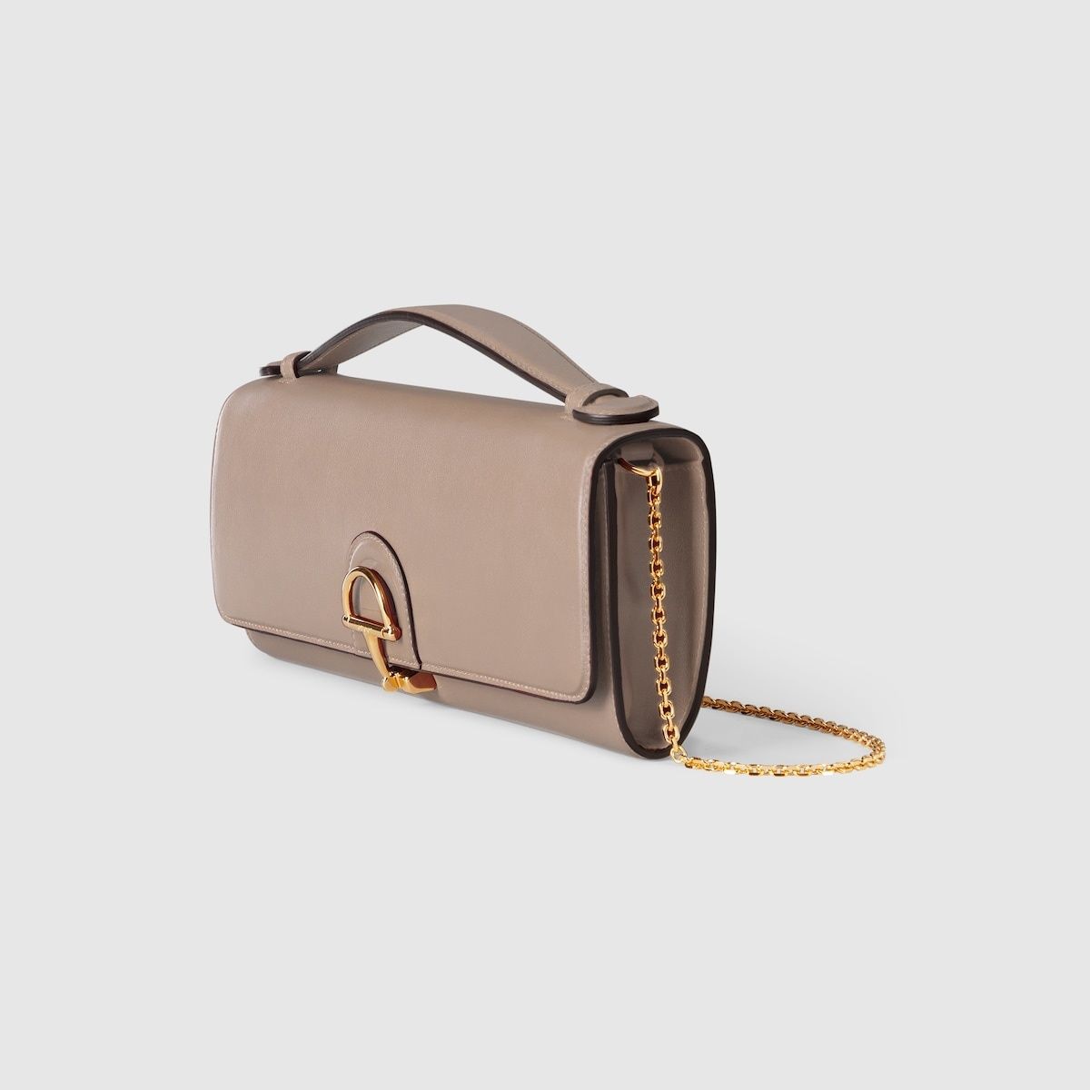 GUCCI Mini Clutch in Classic Leather