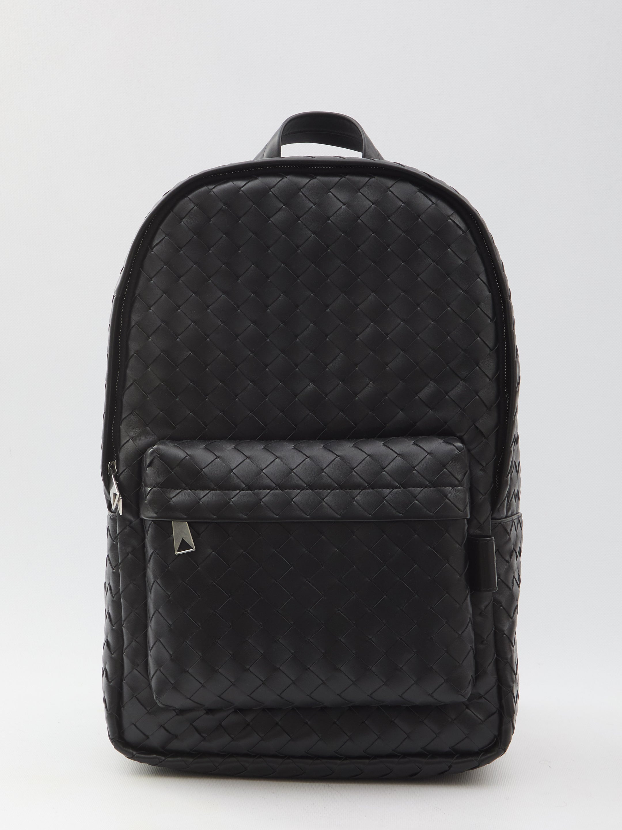 BOTTEGA VENETA Intrecciato Backpack 46x30x12cm for Men