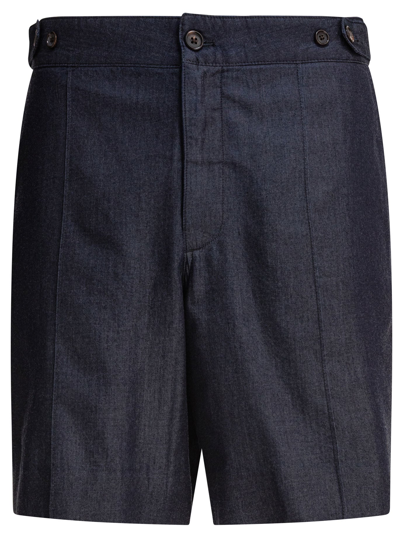 ALEXANDER MCQUEEN Stylish Bermuda Shorts - Modern Fit