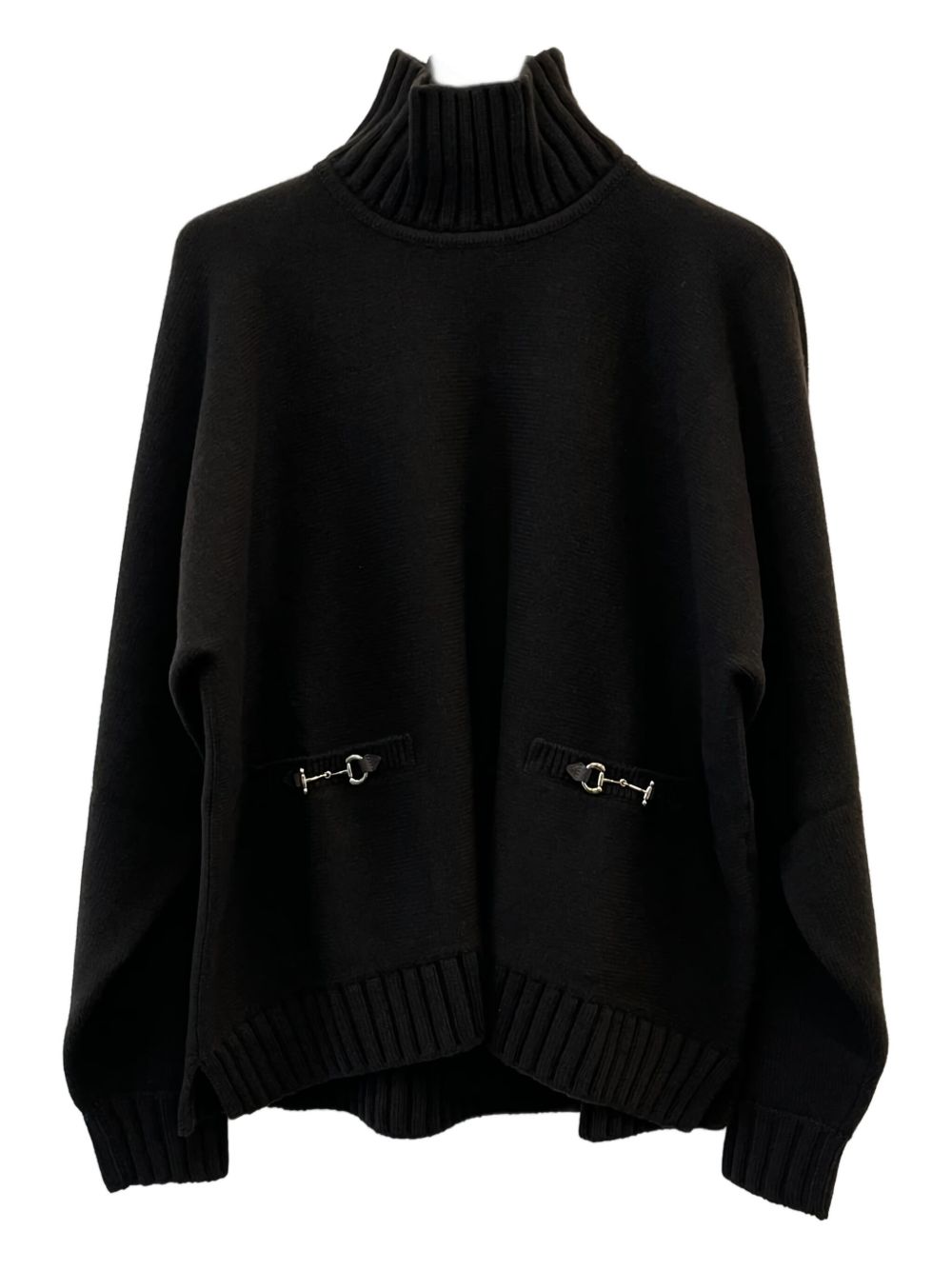 GUCCI Cashmere Turtleneck Jumper for Women