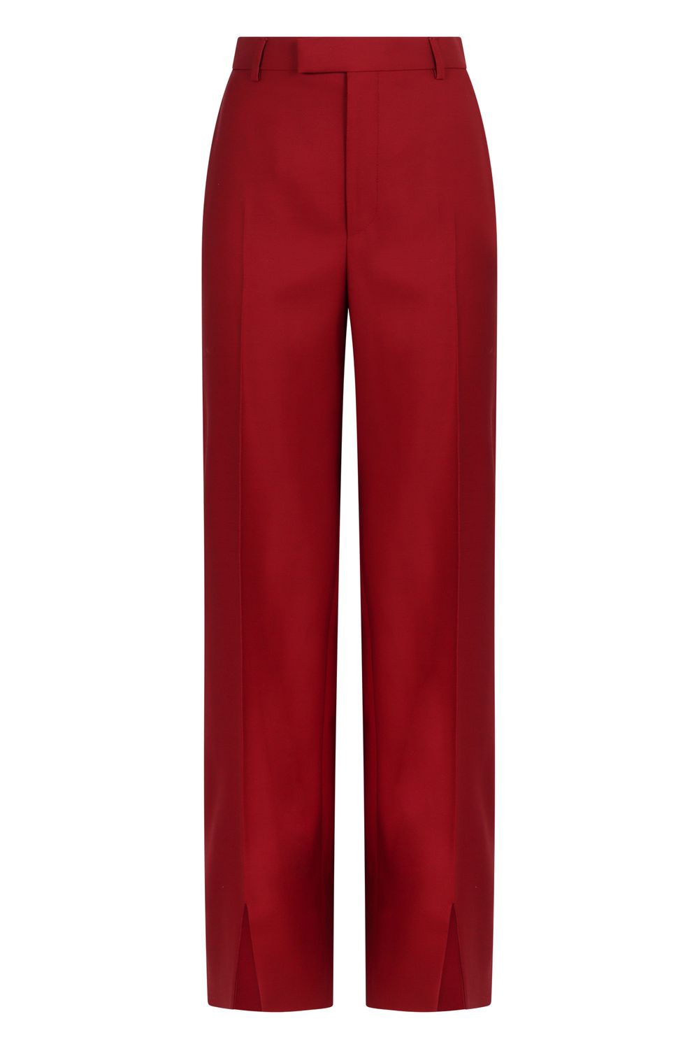 GUCCI Tailored Low-Rise Trousers Size IT 38