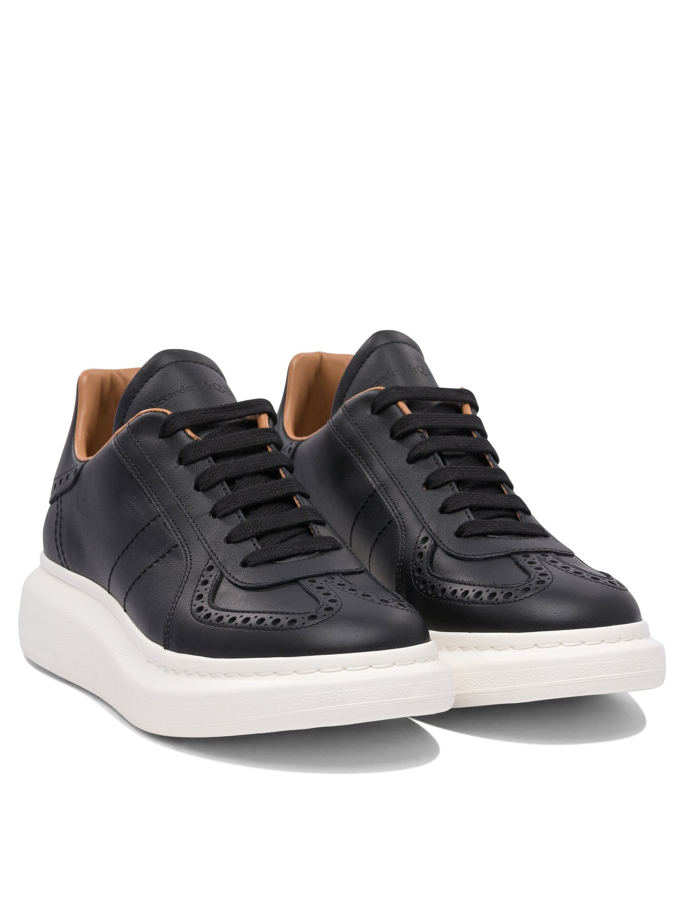 ALEXANDER MCQUEEN Men's Luxury Sneaker & Slip-On