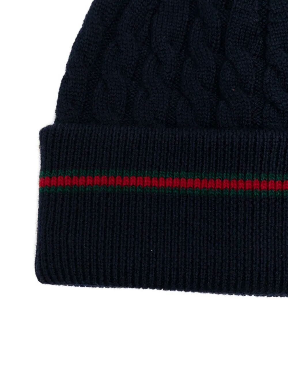 GUCCI KIDS Mini Junior Tricot Hat