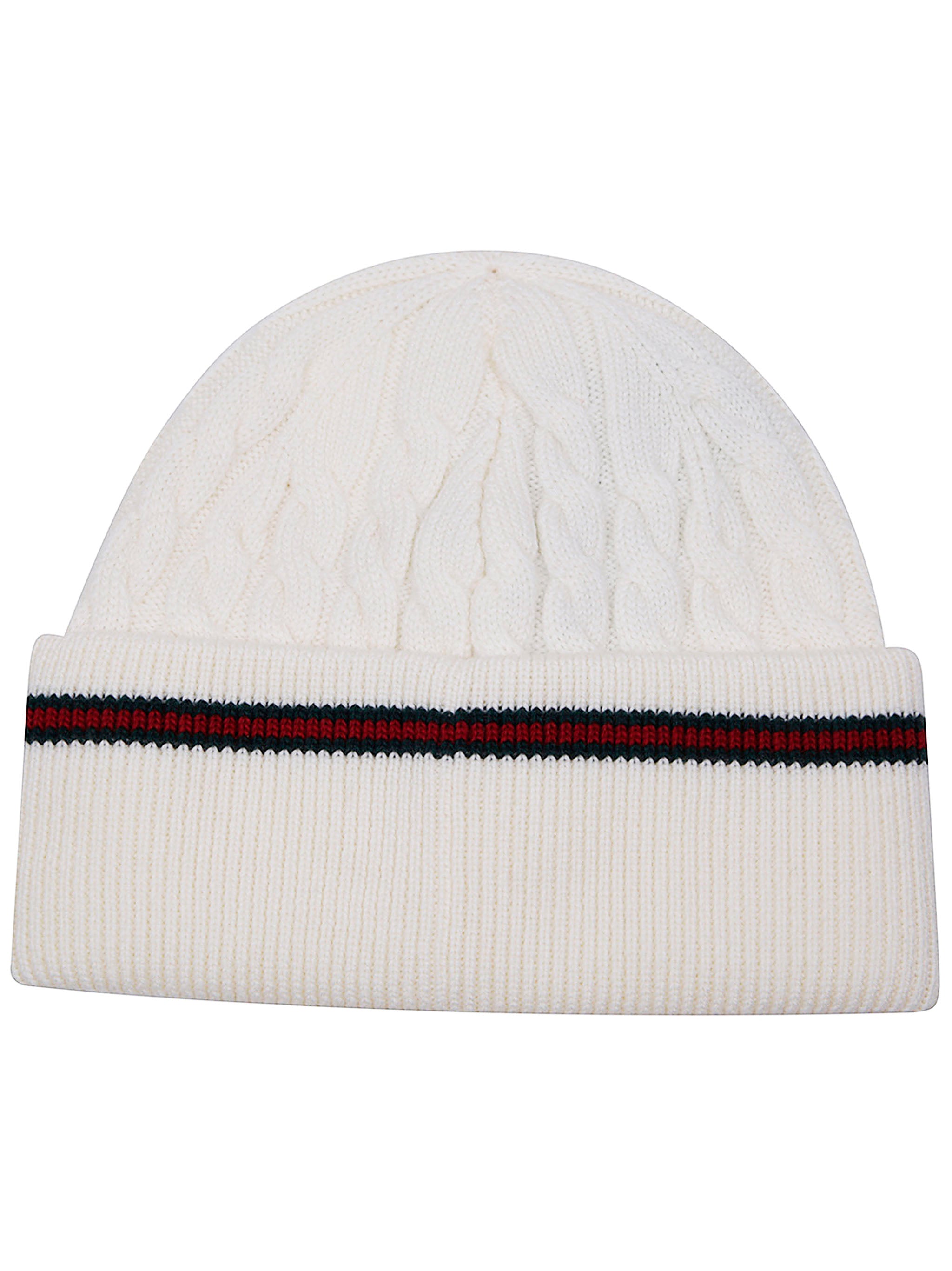 GUCCI KIDS Unisex Mini Tricot Hat for Kids