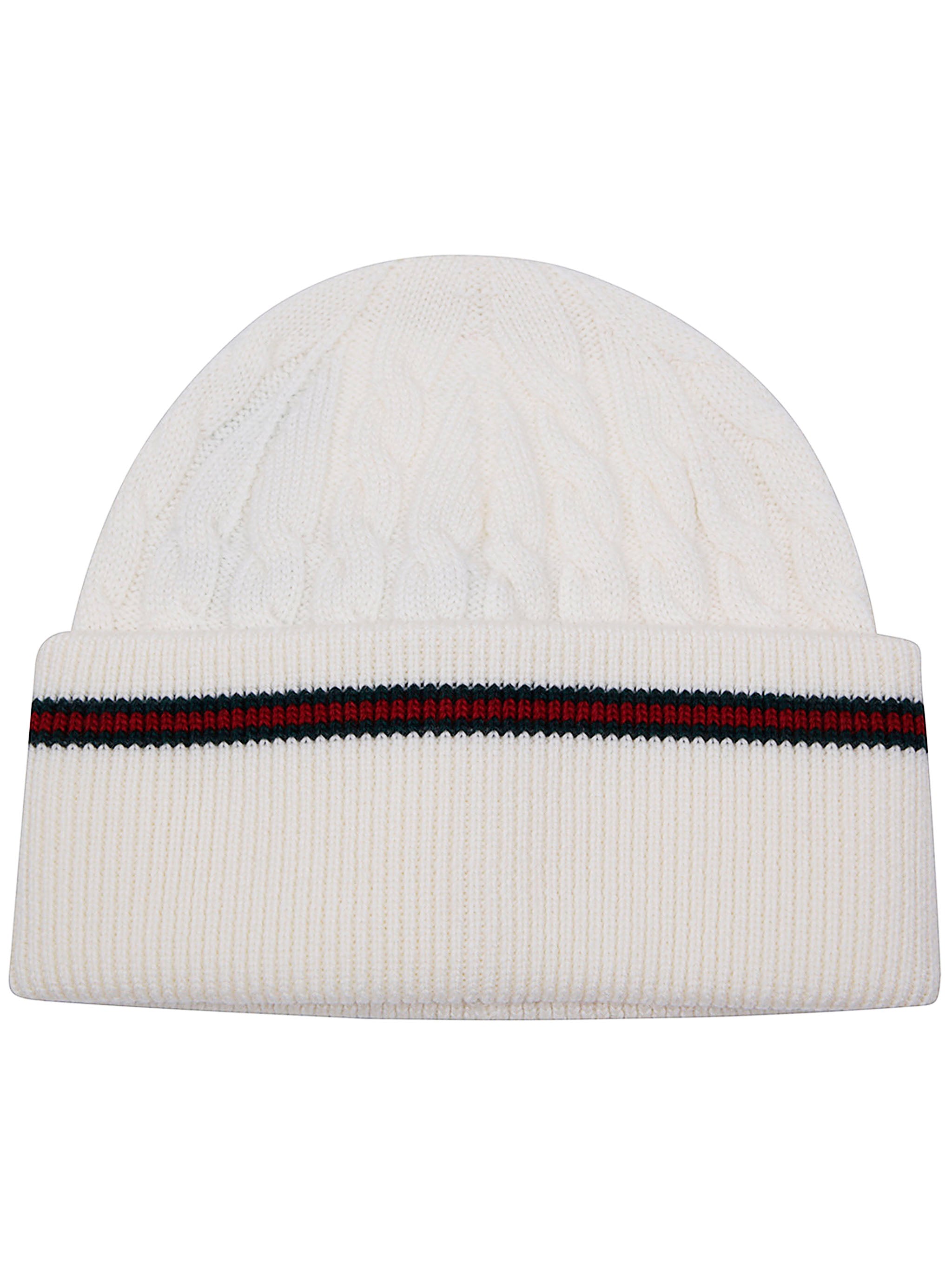 GUCCI KIDS Unisex Mini Tricot Hat for Kids