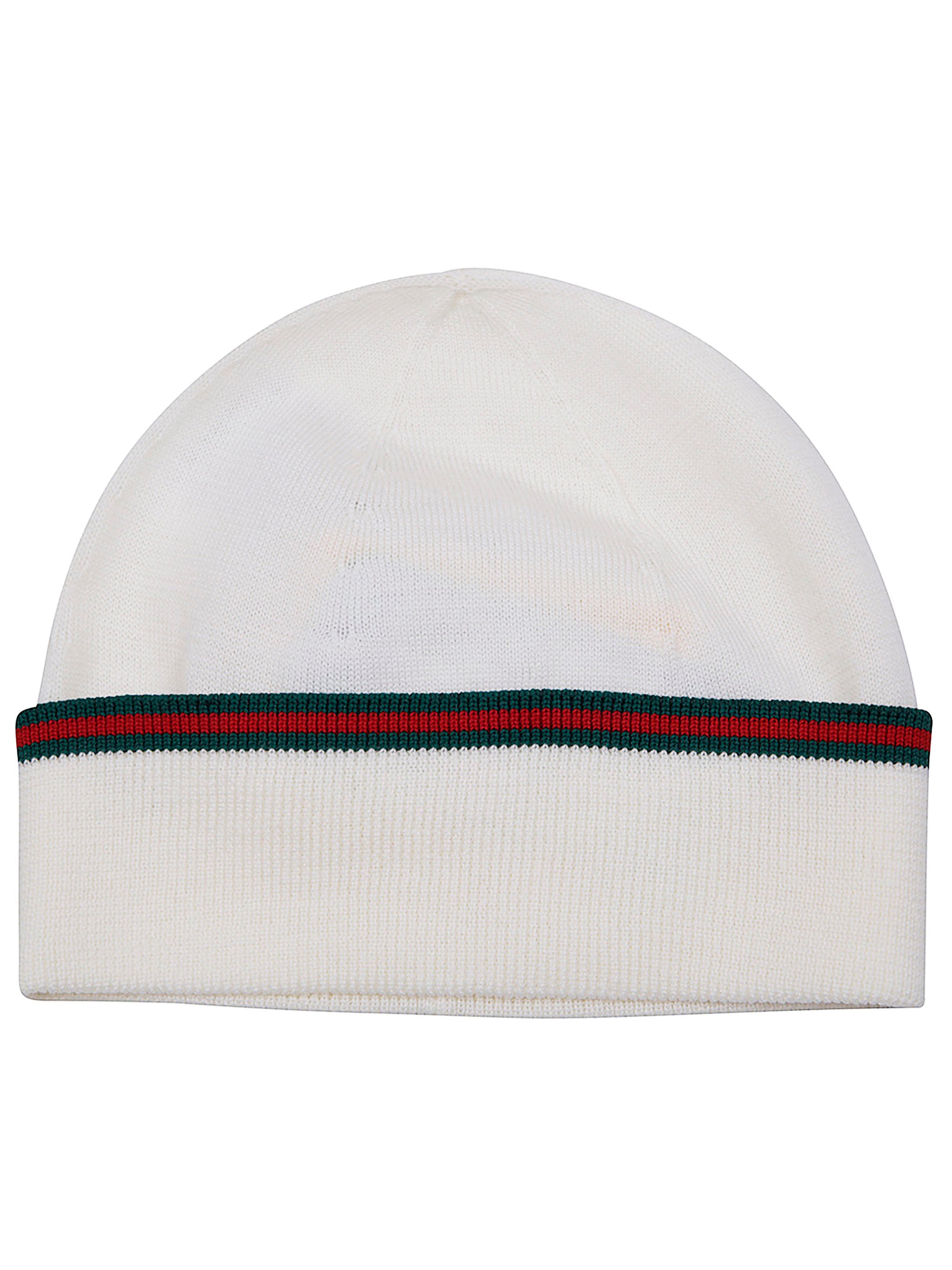 GUCCI KIDS Mini Unisex Wool Hat for Kids - FW25 Collection