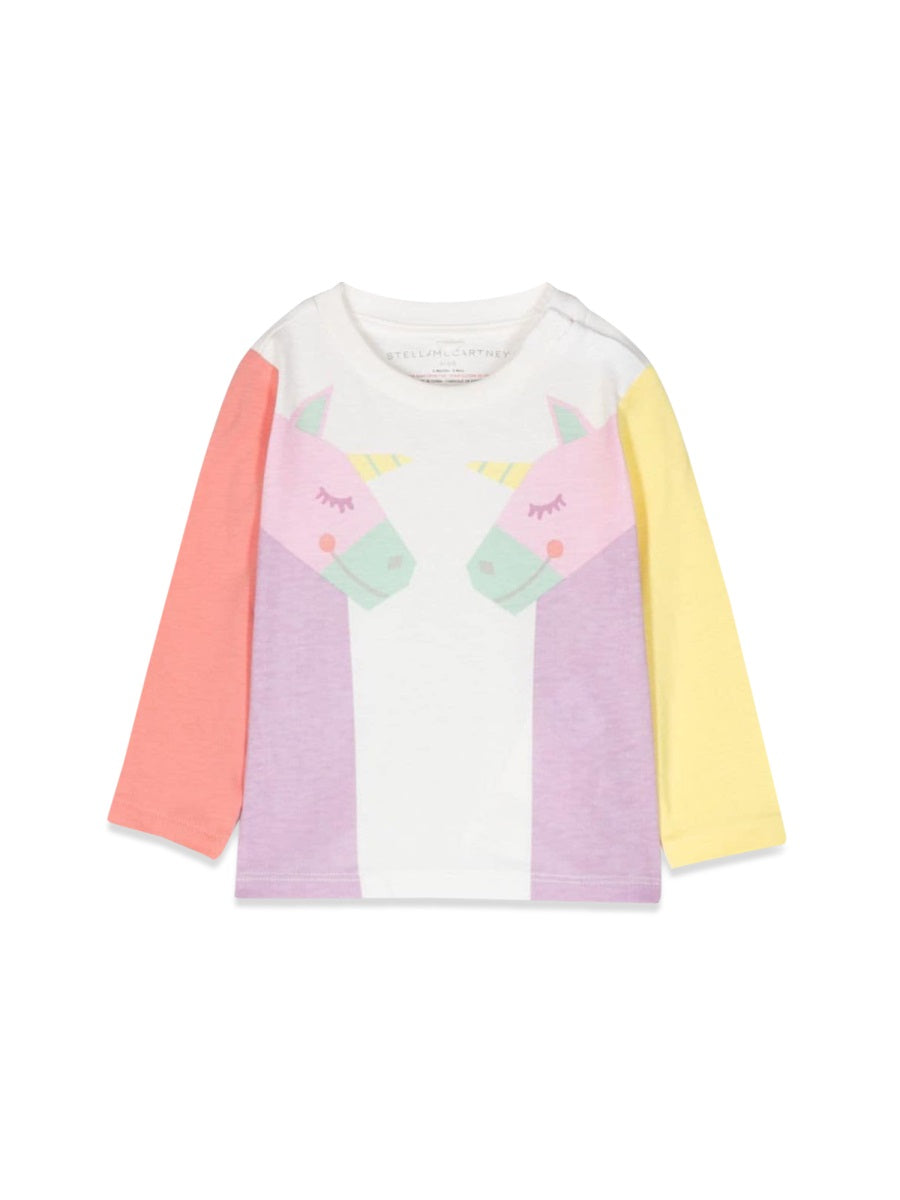 STELLA McCARTNEY Mini Unicorn Adventure T-Shirt