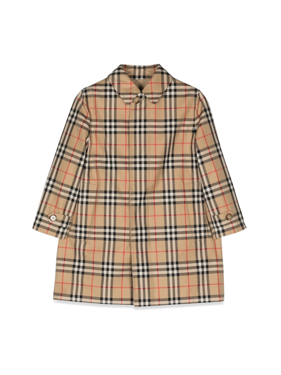 BURBERRY Mini Boys' Classic Raincoat