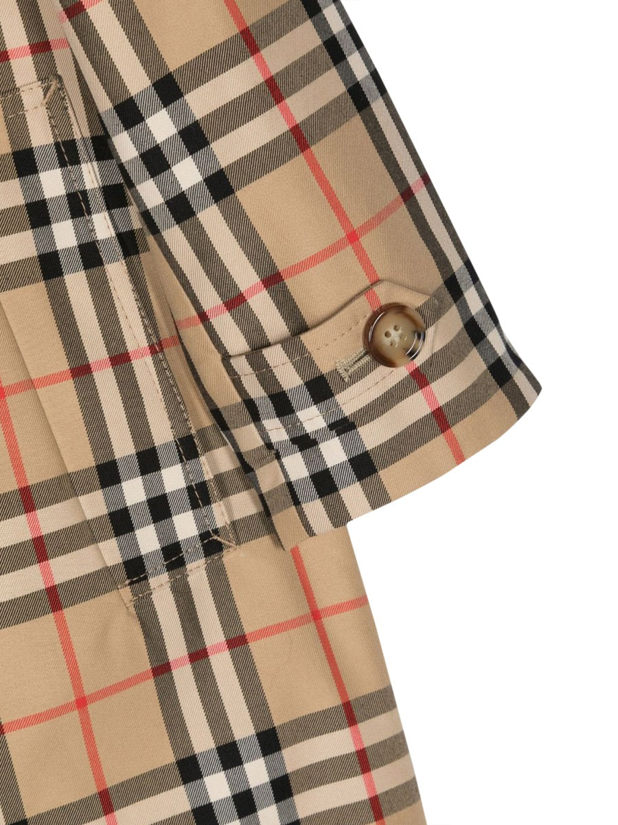 BURBERRY Mini Boys' Classic Raincoat
