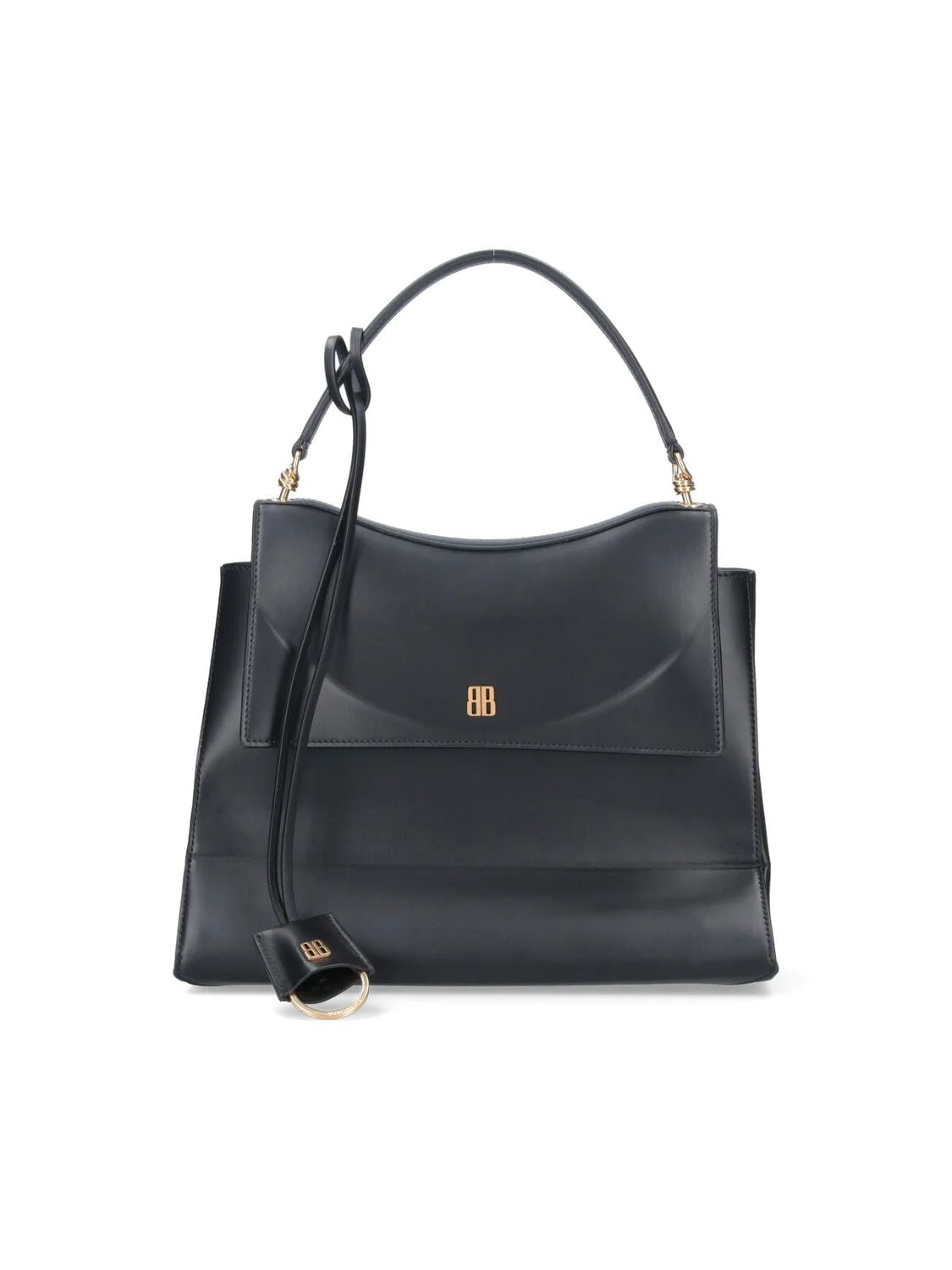 BALENCIAGA Medium Nano Top Handle Handbag