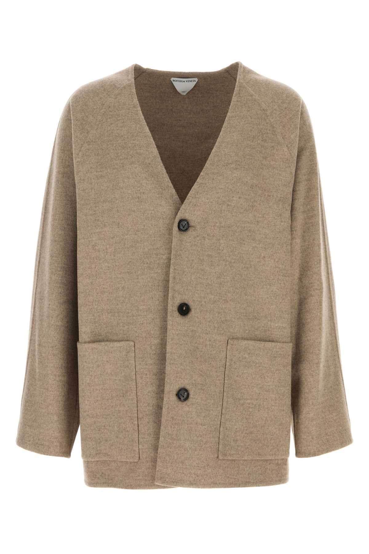 BOTTEGA VENETA Wool Blend Cardigan for Men