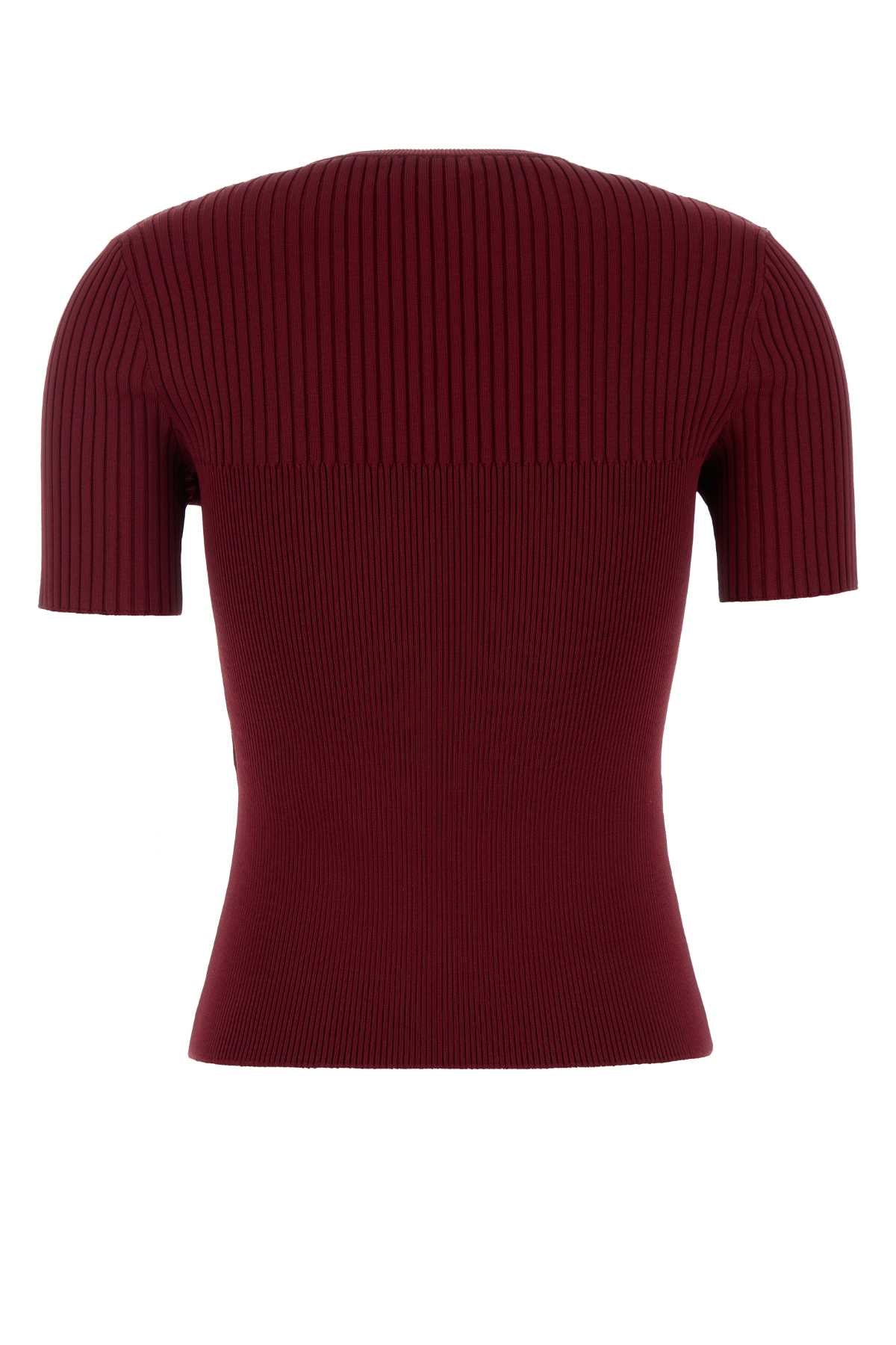 GUCCI Stretch Viscose Blend Sweater for Women