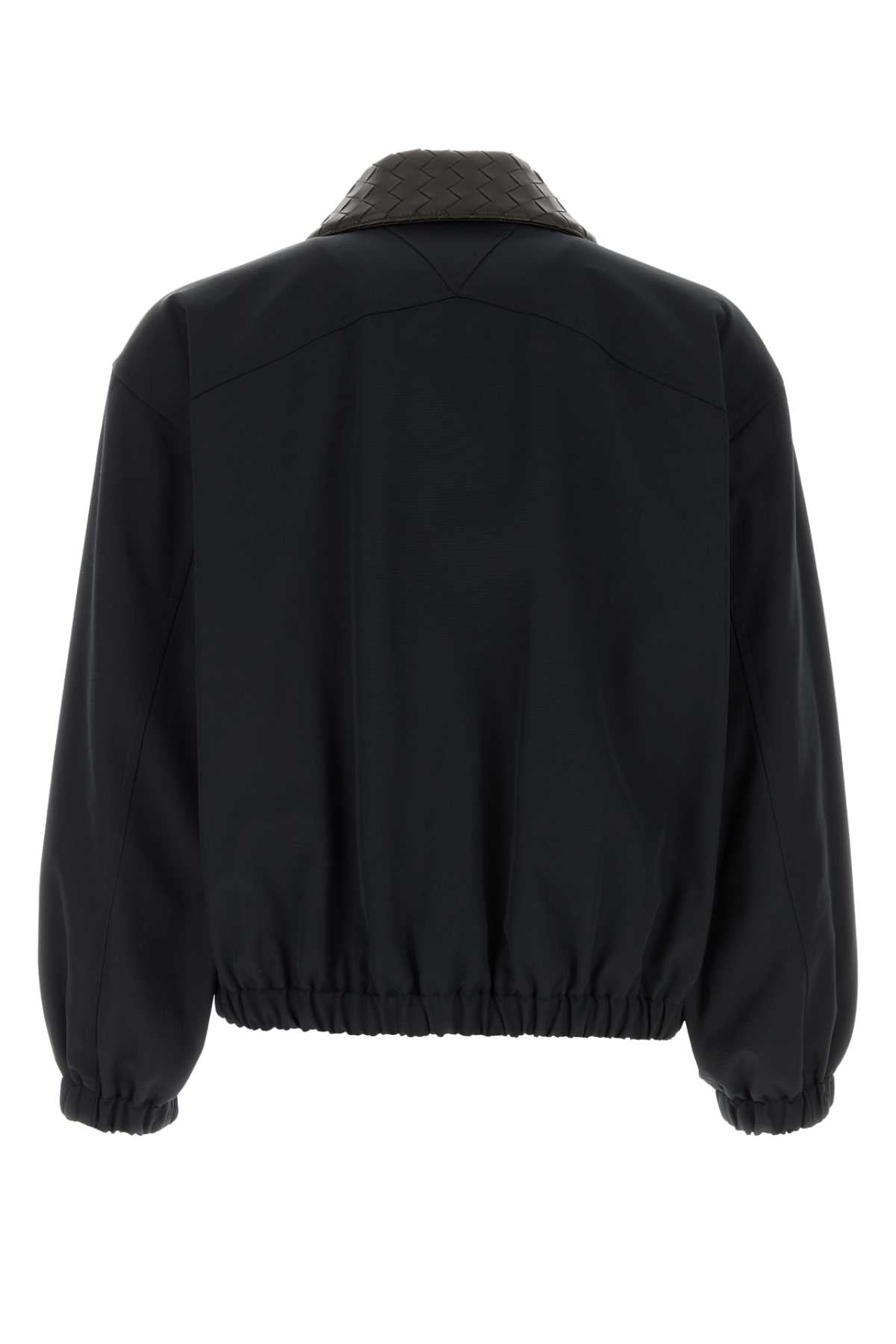 BOTTEGA VENETA Technical Cotton Jacket - Size 50 IT