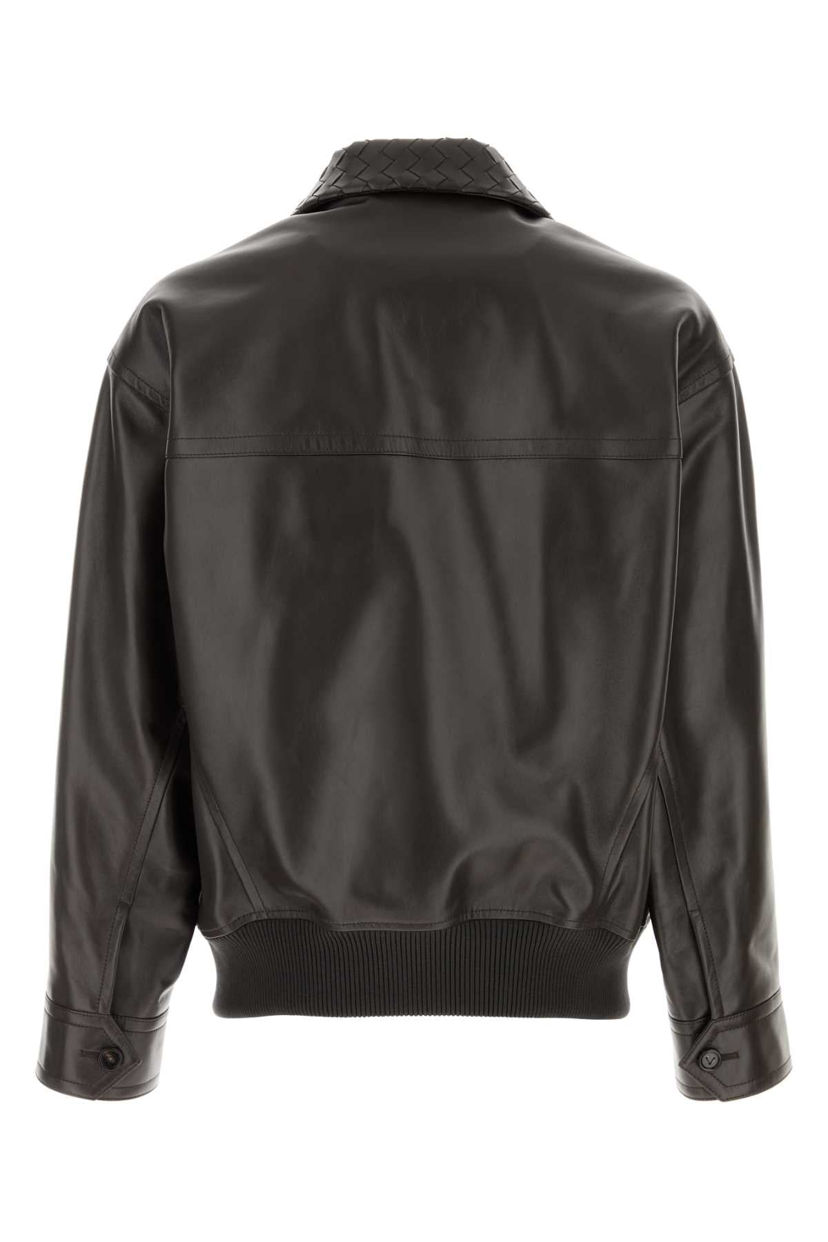 BOTTEGA VENETA Men's Nappa Blouson Jacket