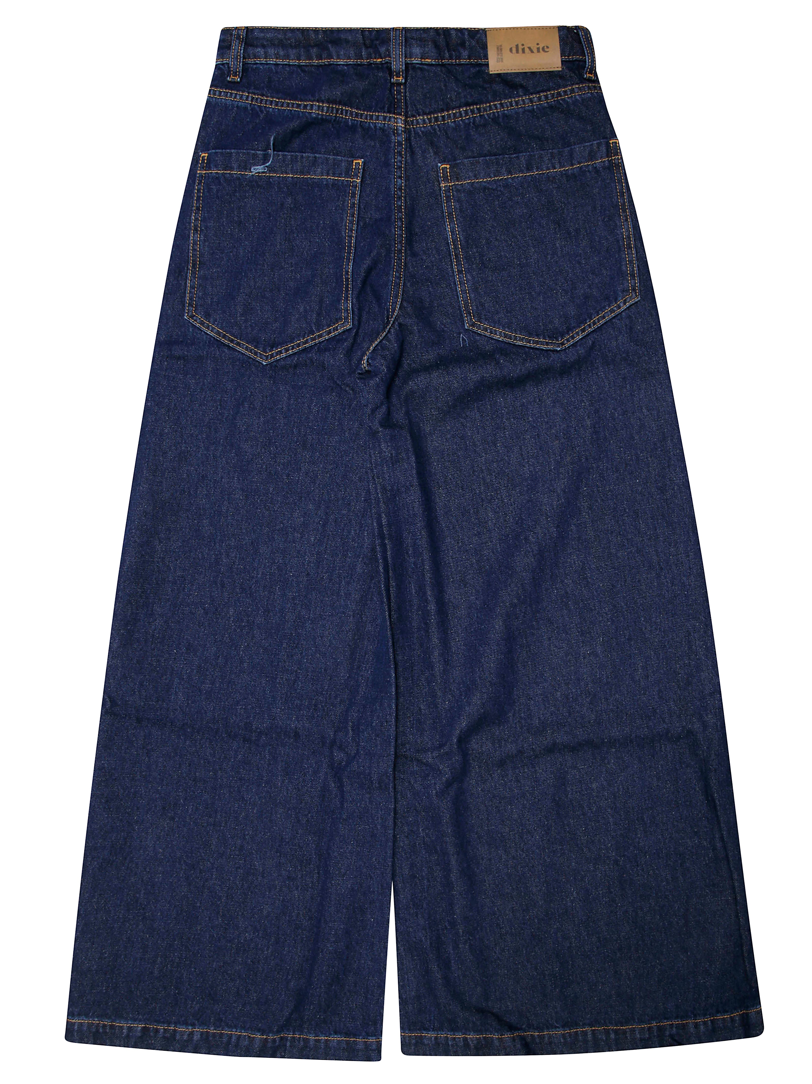 DIXIE Flare Denim Trousers for Kids