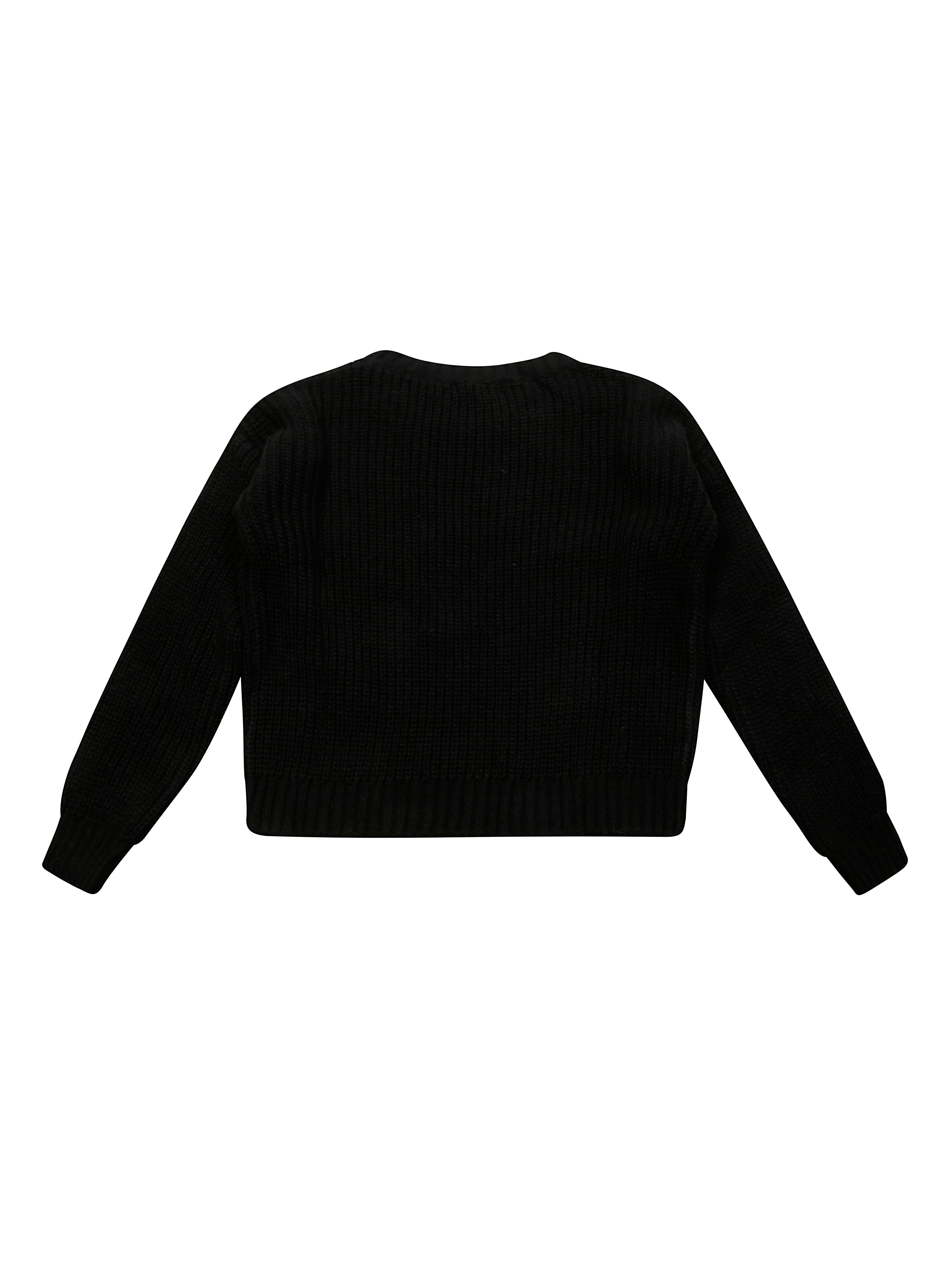 DIXIE Mini Sweater with Pearls